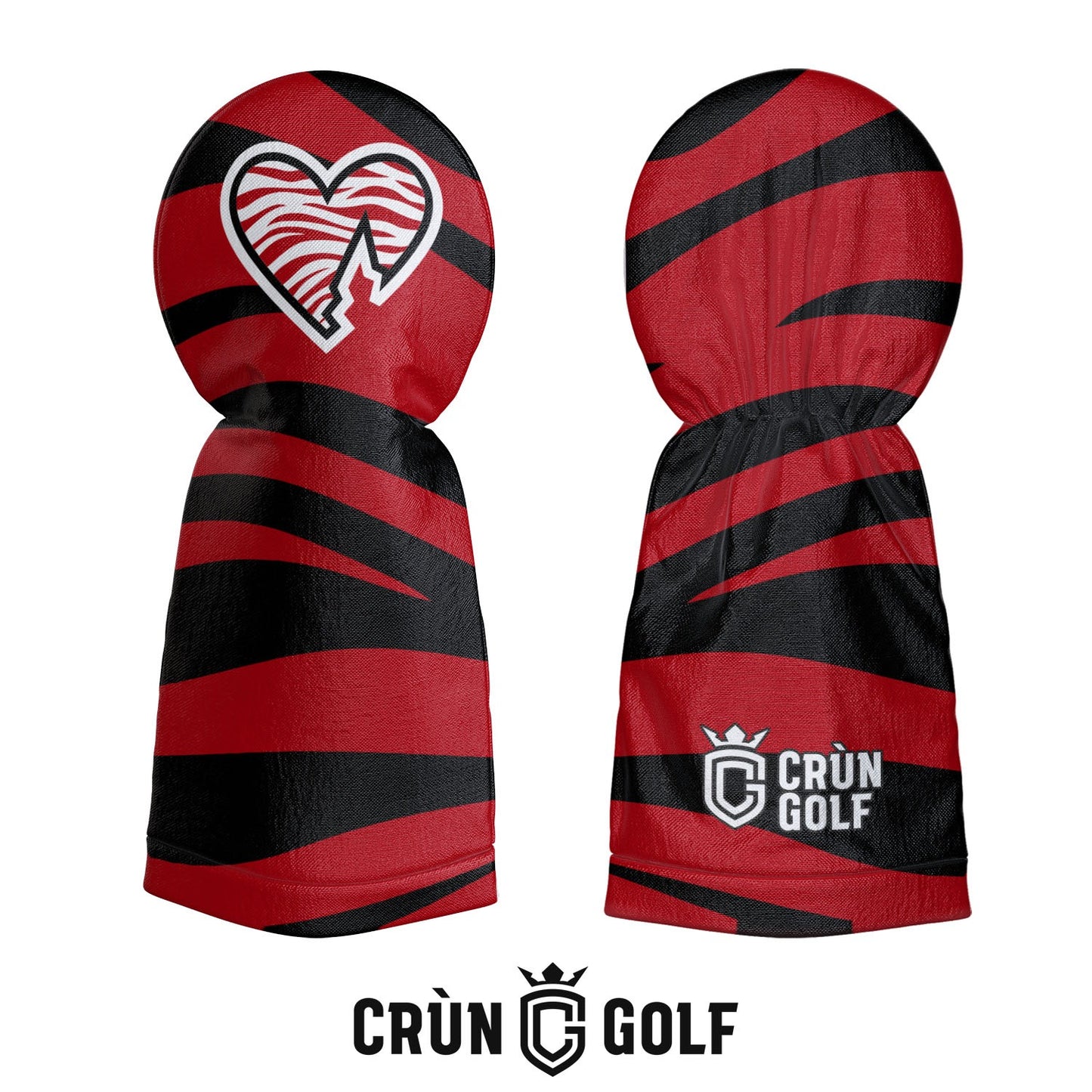 Wrestling Headcover - Heartbreak