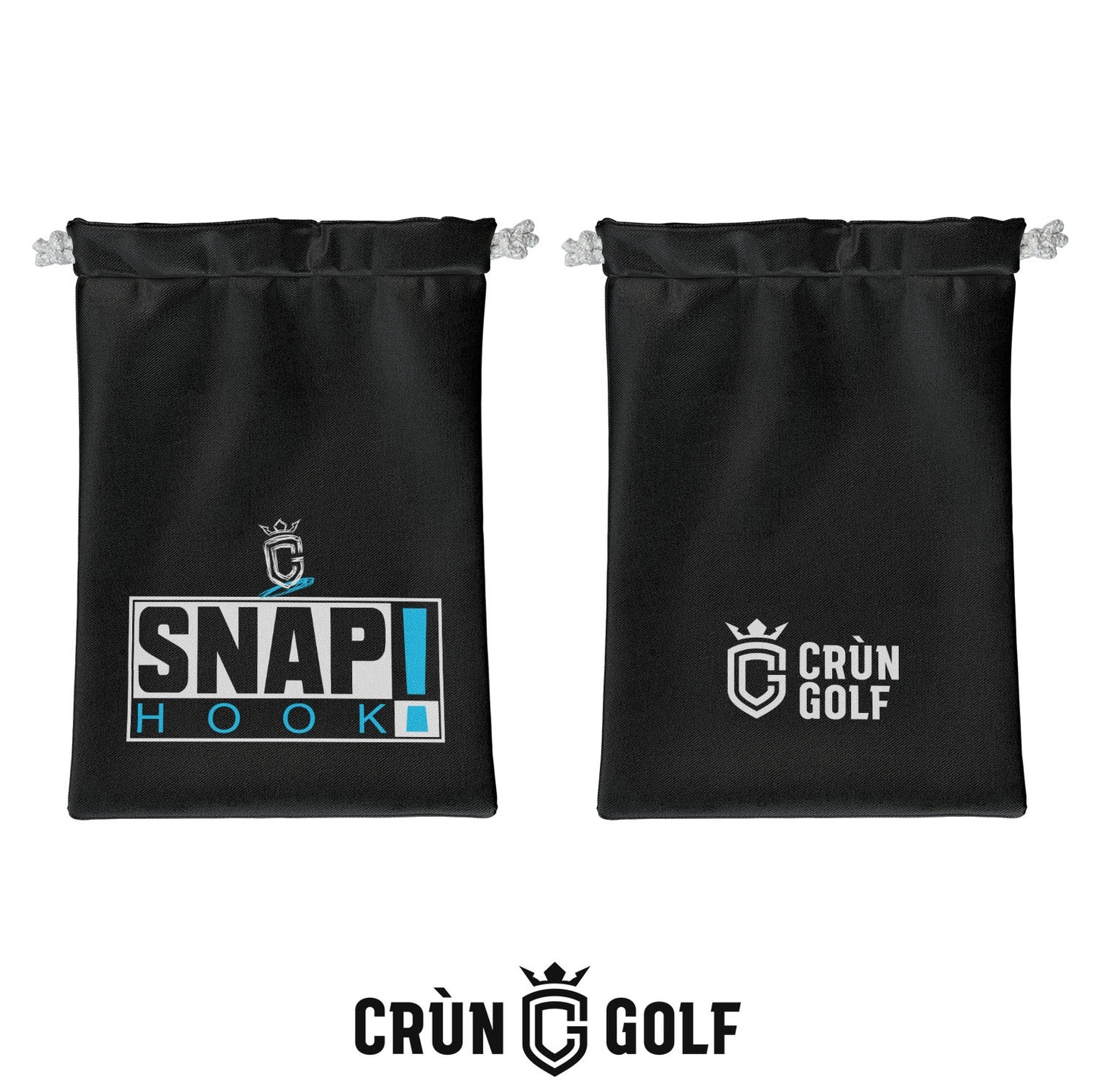 Wrestling Valuables Pouch - Snap Hook!