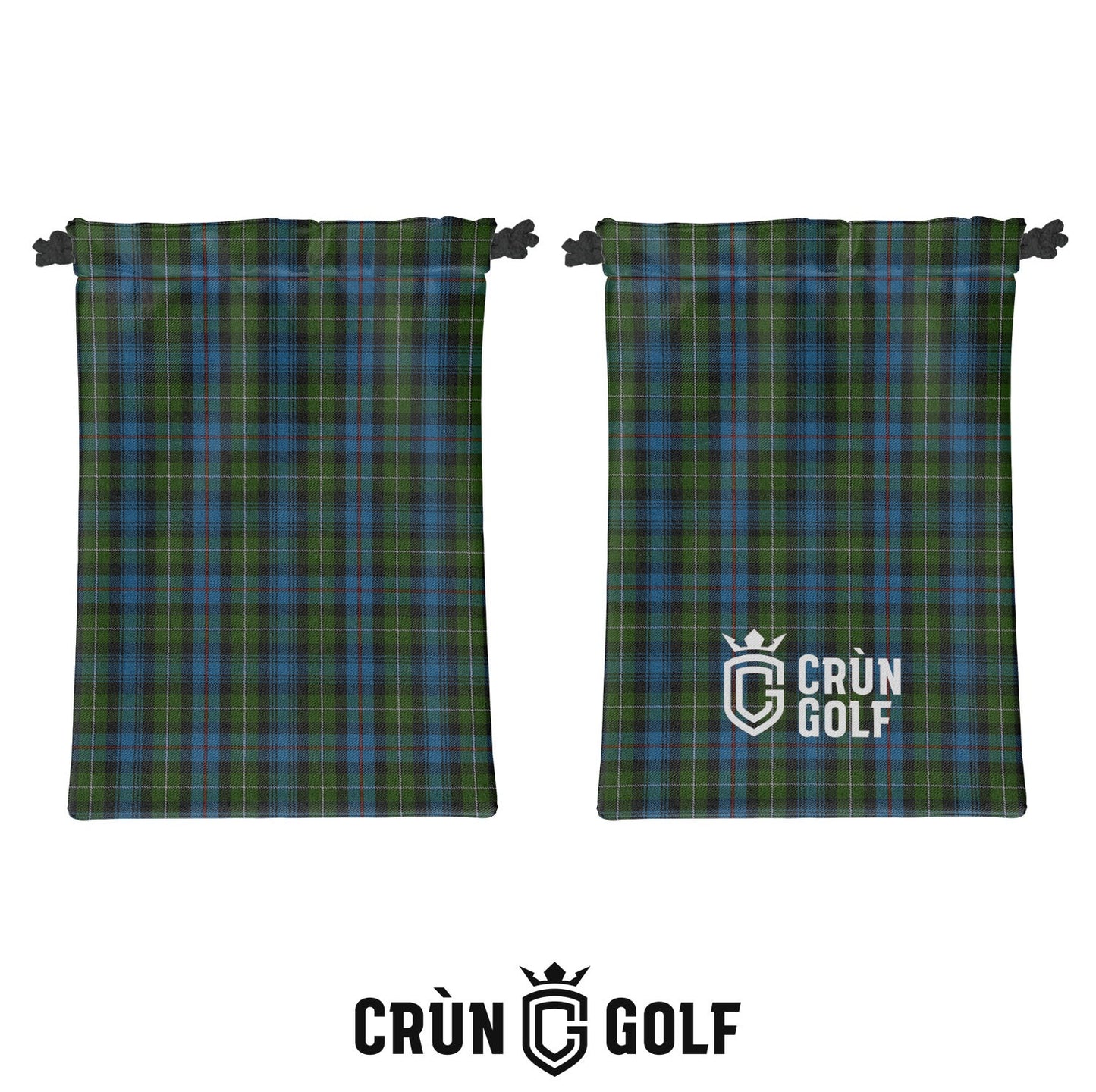 Heritage Valuables Pouch - MacKenzie Ancient