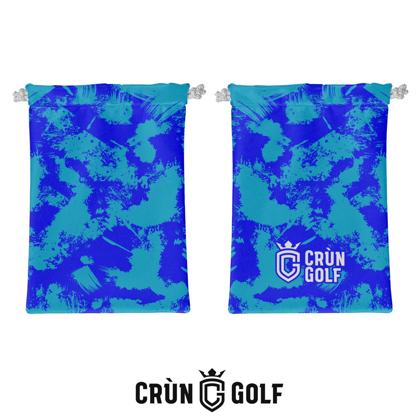 Splash Valuables Pouch - Blue