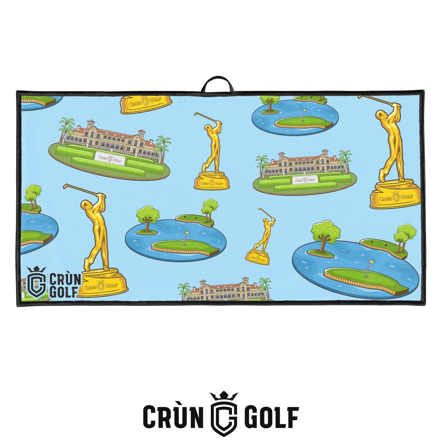 Sawgrass Towel - Sky