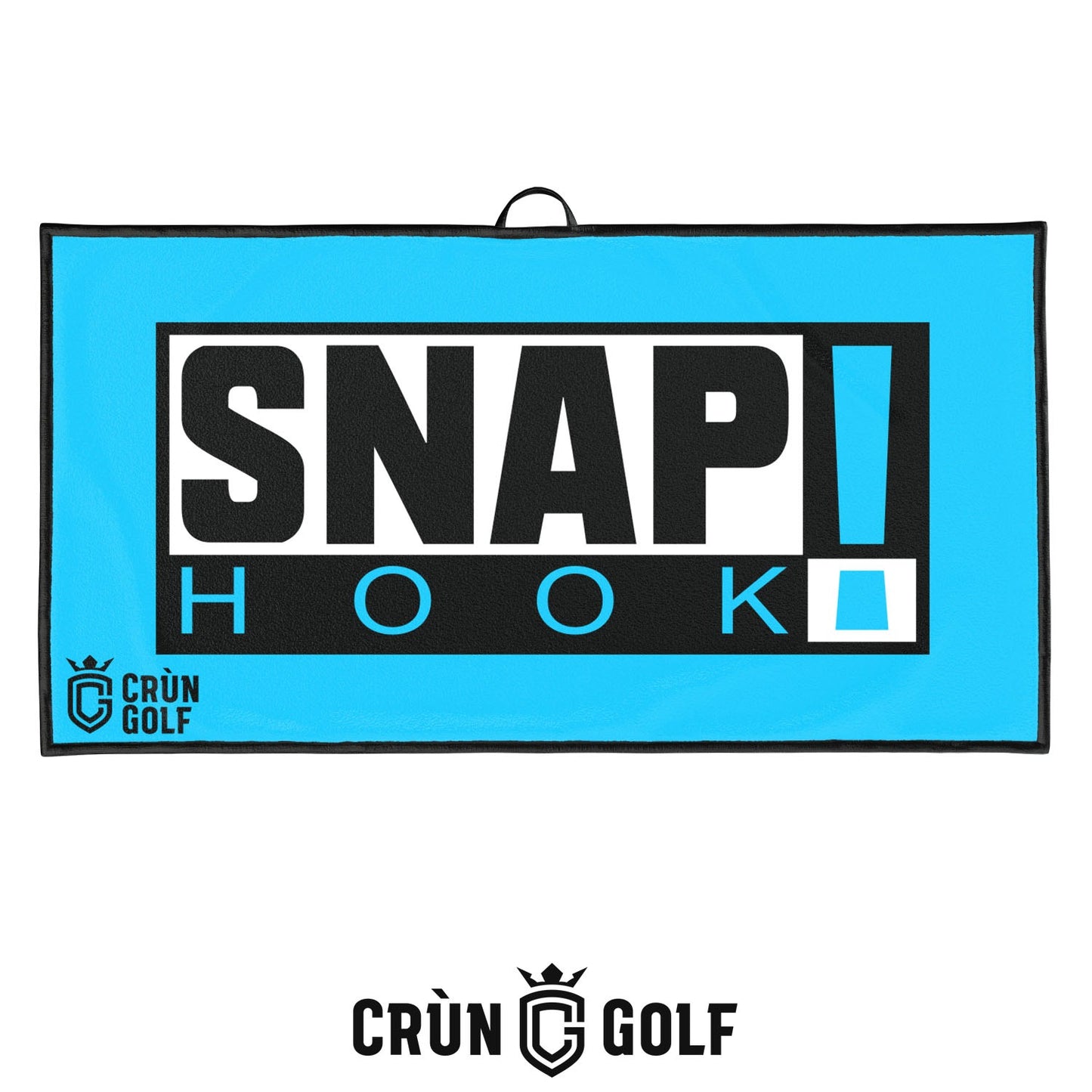 Wrestling Towel - Snap Hook!