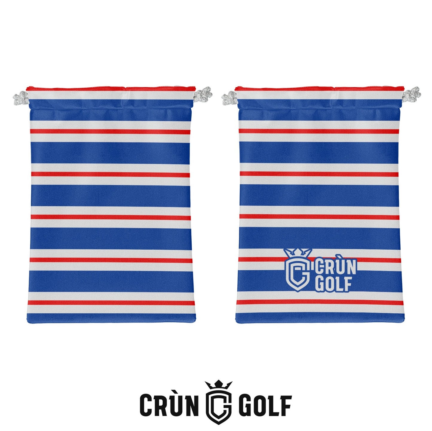 Gers Valuables Pouch - Iconic Scarf