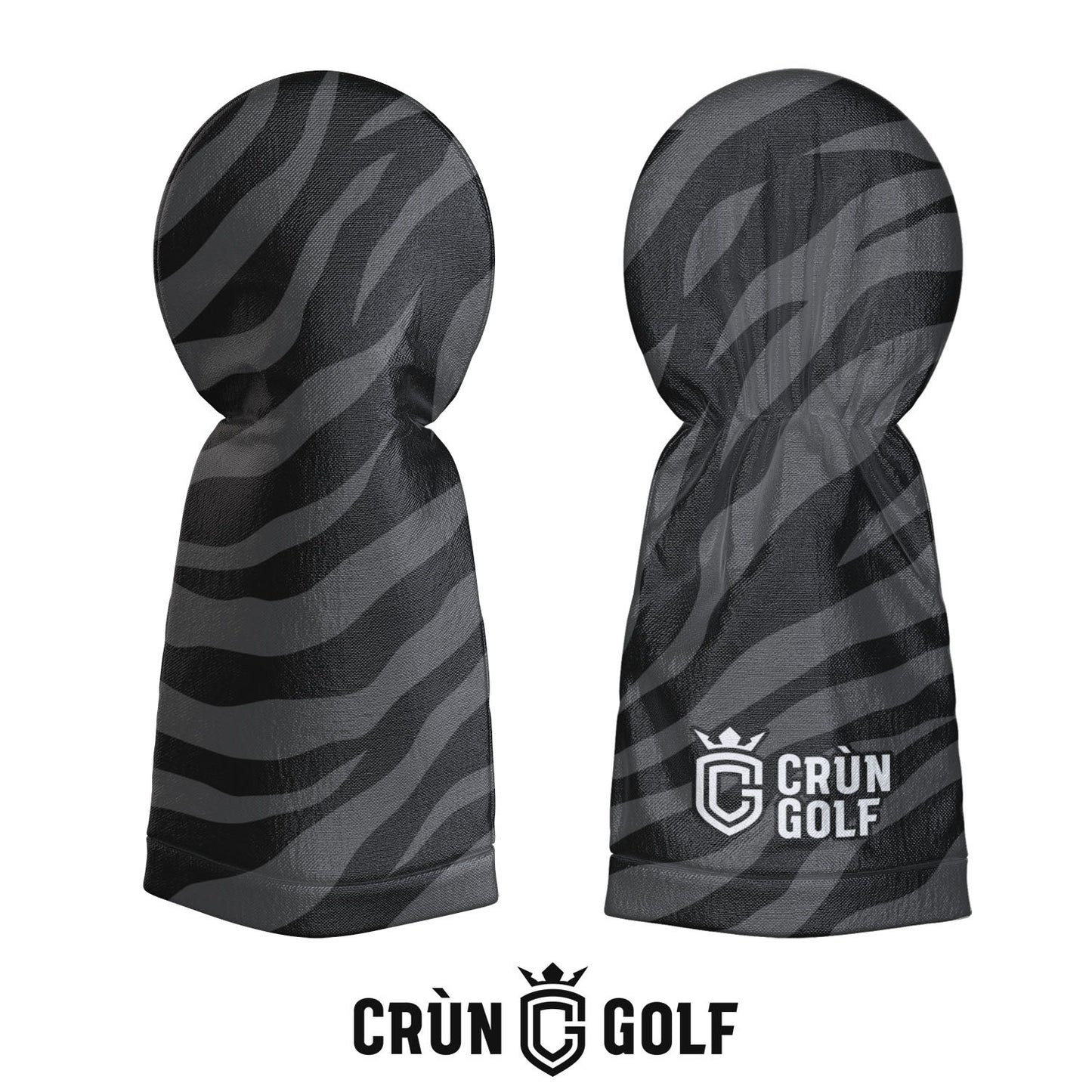GOAT Headcover - Grey