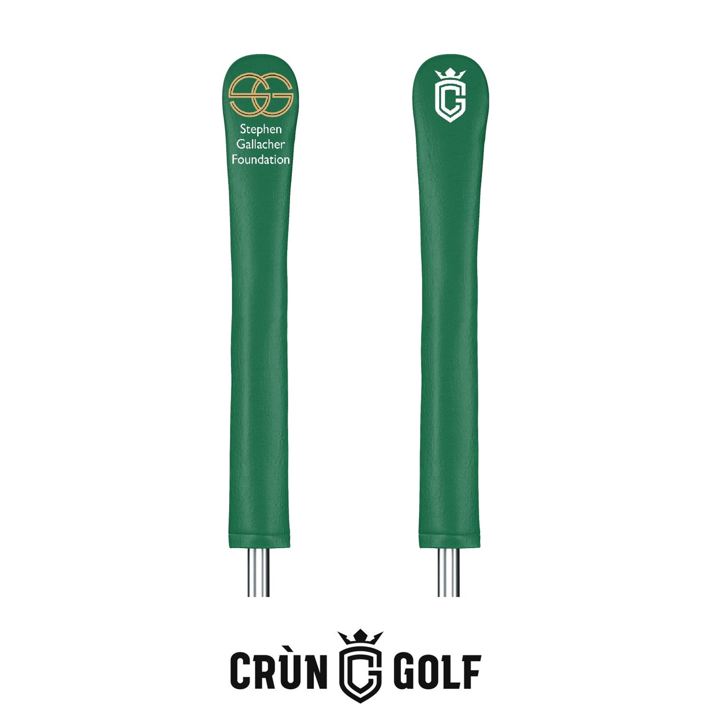 Stephen Gallacher Foundation Alignment Stick Cover - Green