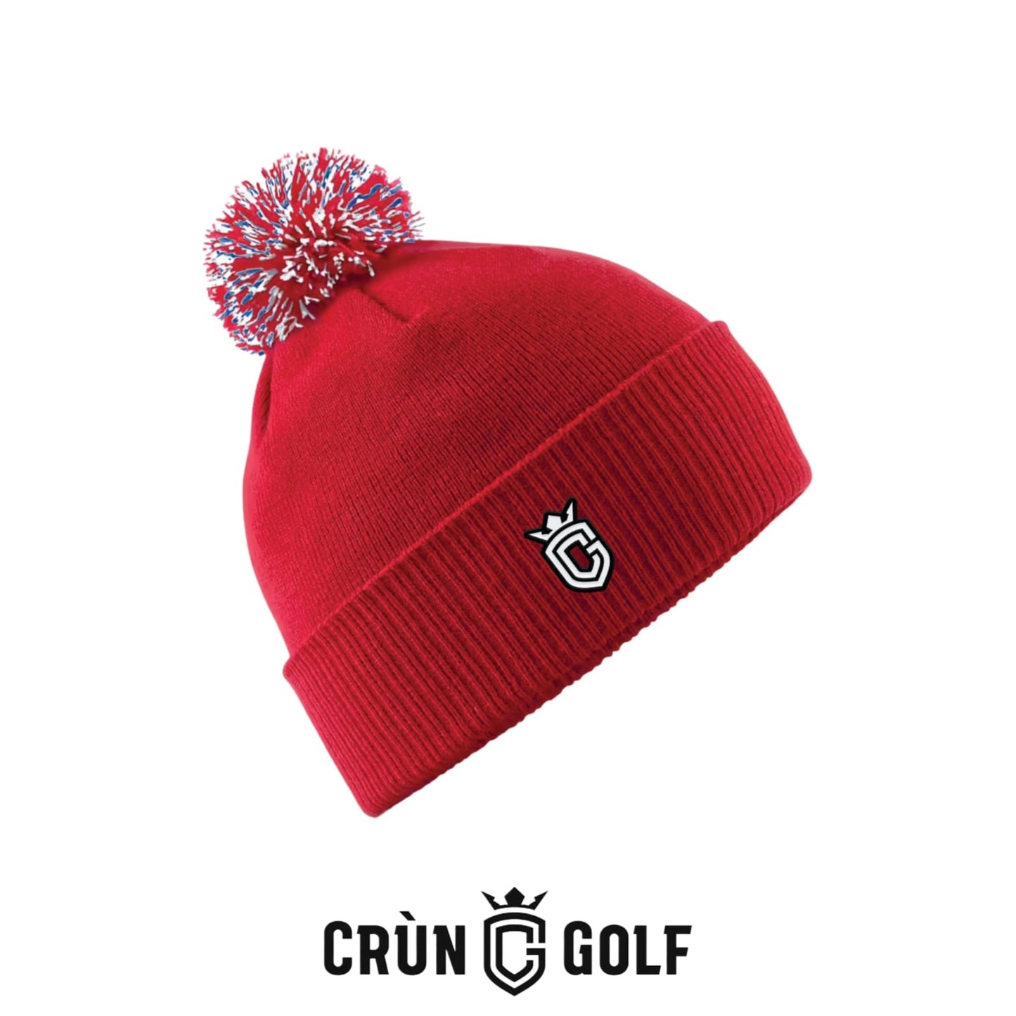 Crùn Winter Bobble Hat