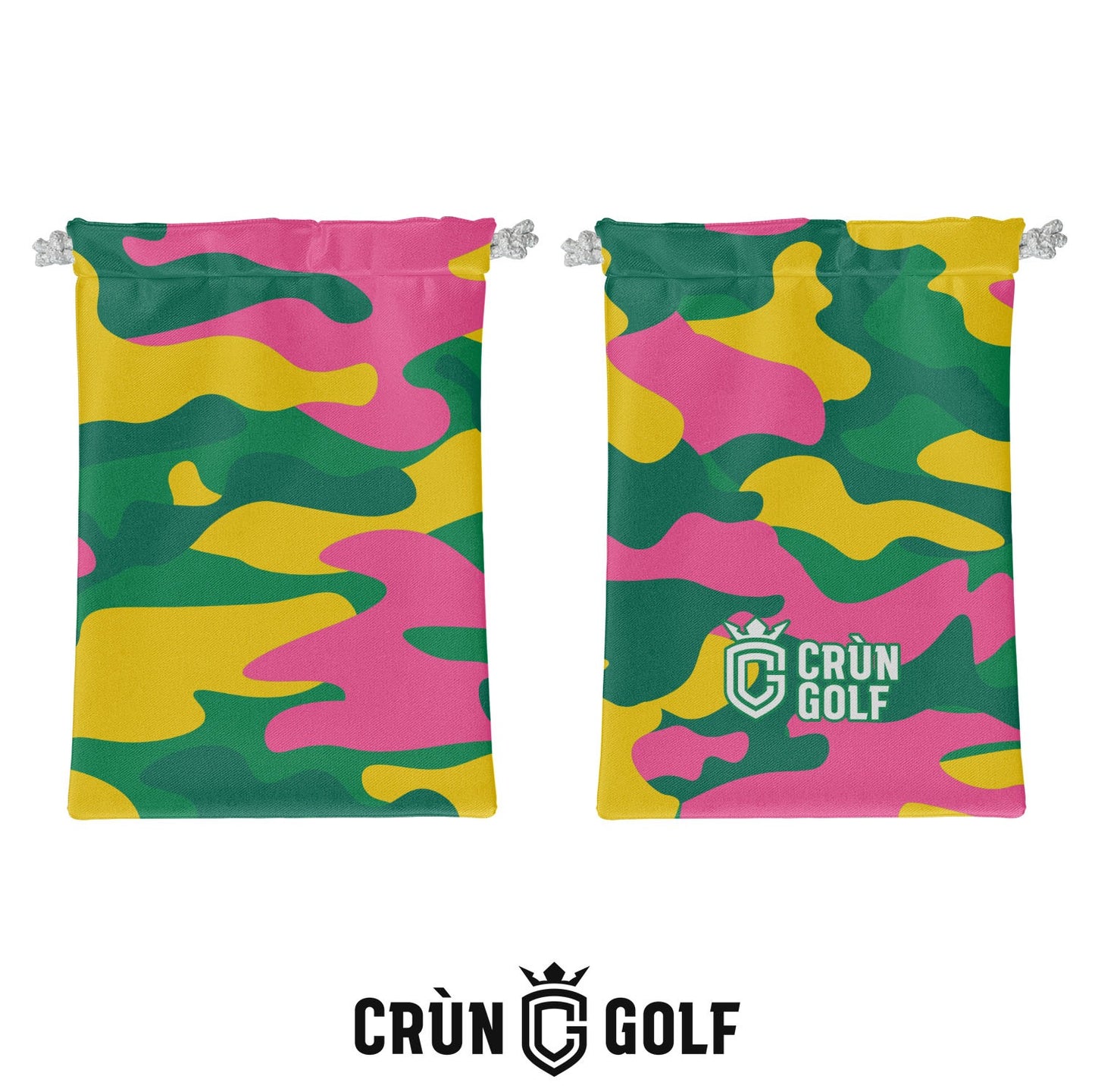Georgia Valuables Pouch - Camo