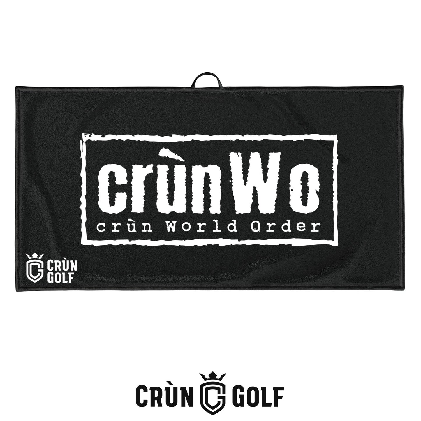 Wrestling Towel - CrùnWo