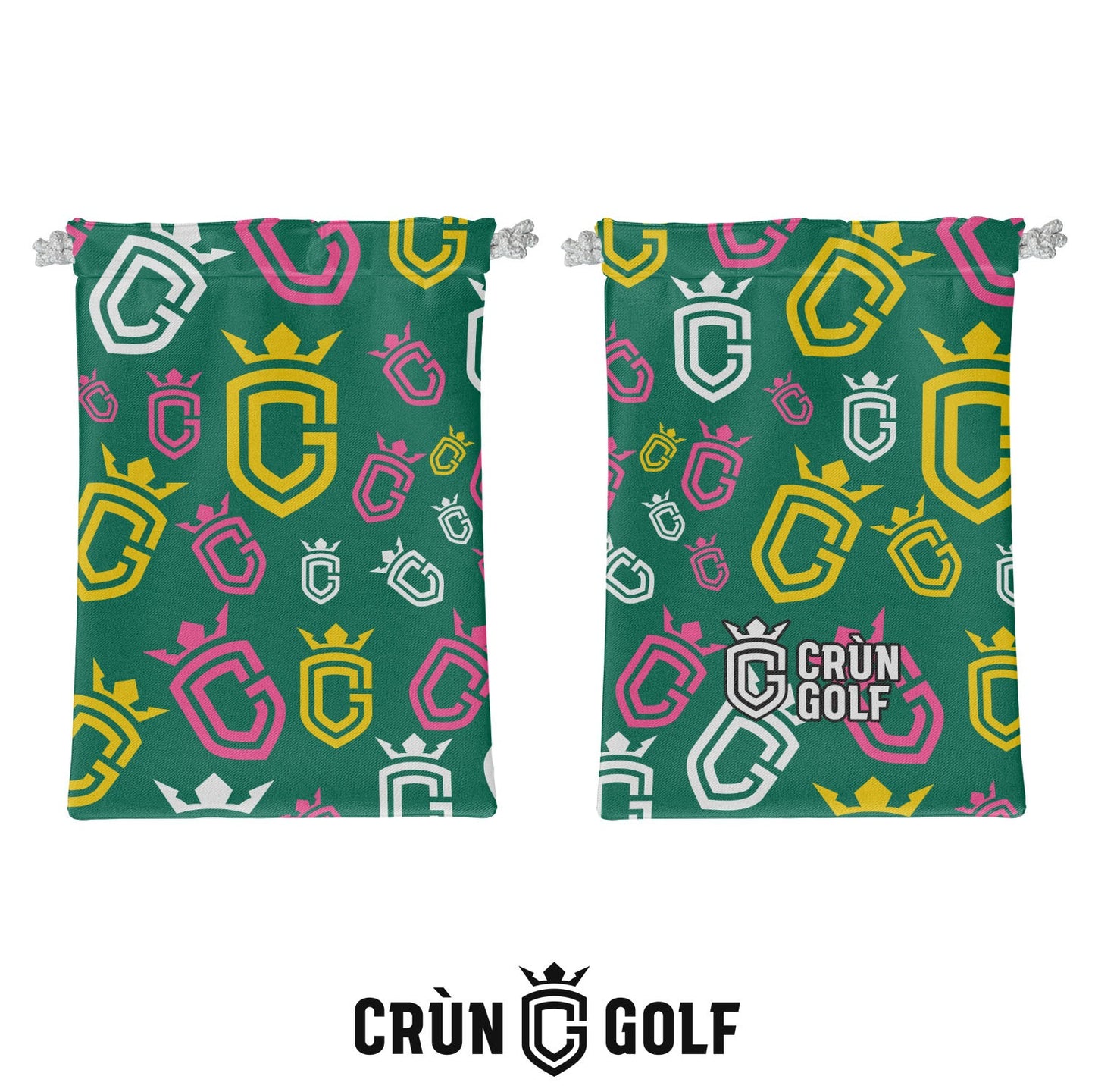 Georgia Valuables Pouch - Signature