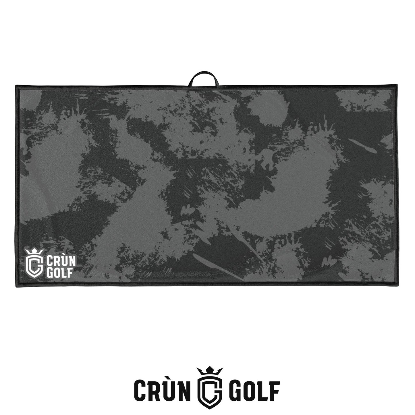 Splash Towel - Black