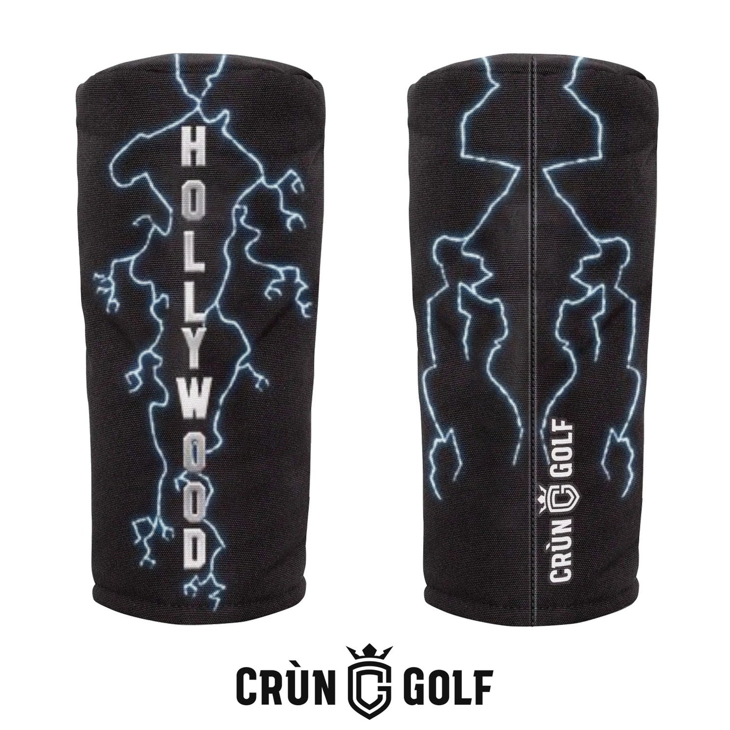 Wrestling Cylinder Headcover - Hollywood