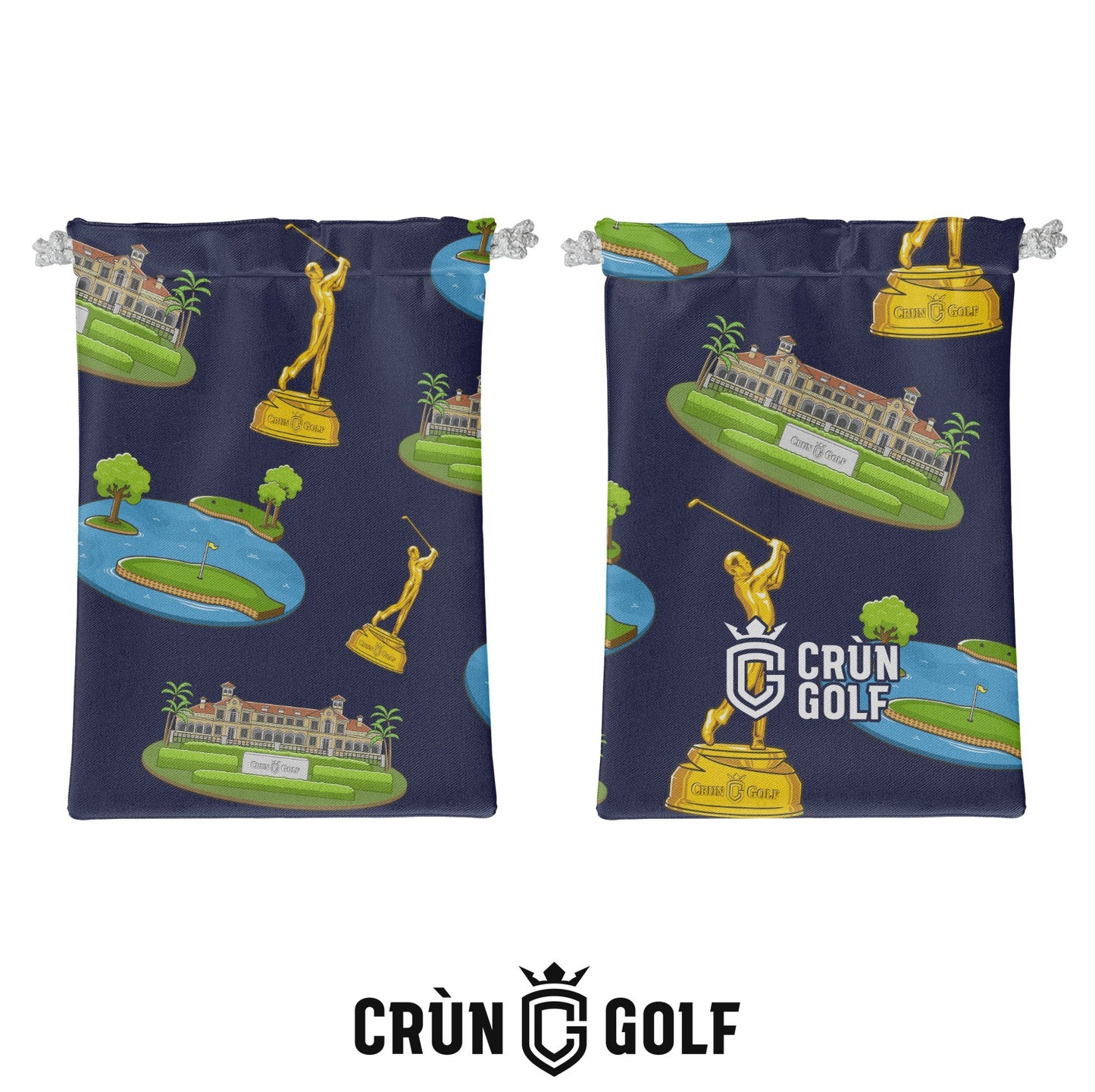 Sawgrass Valuables Pouch - Navy