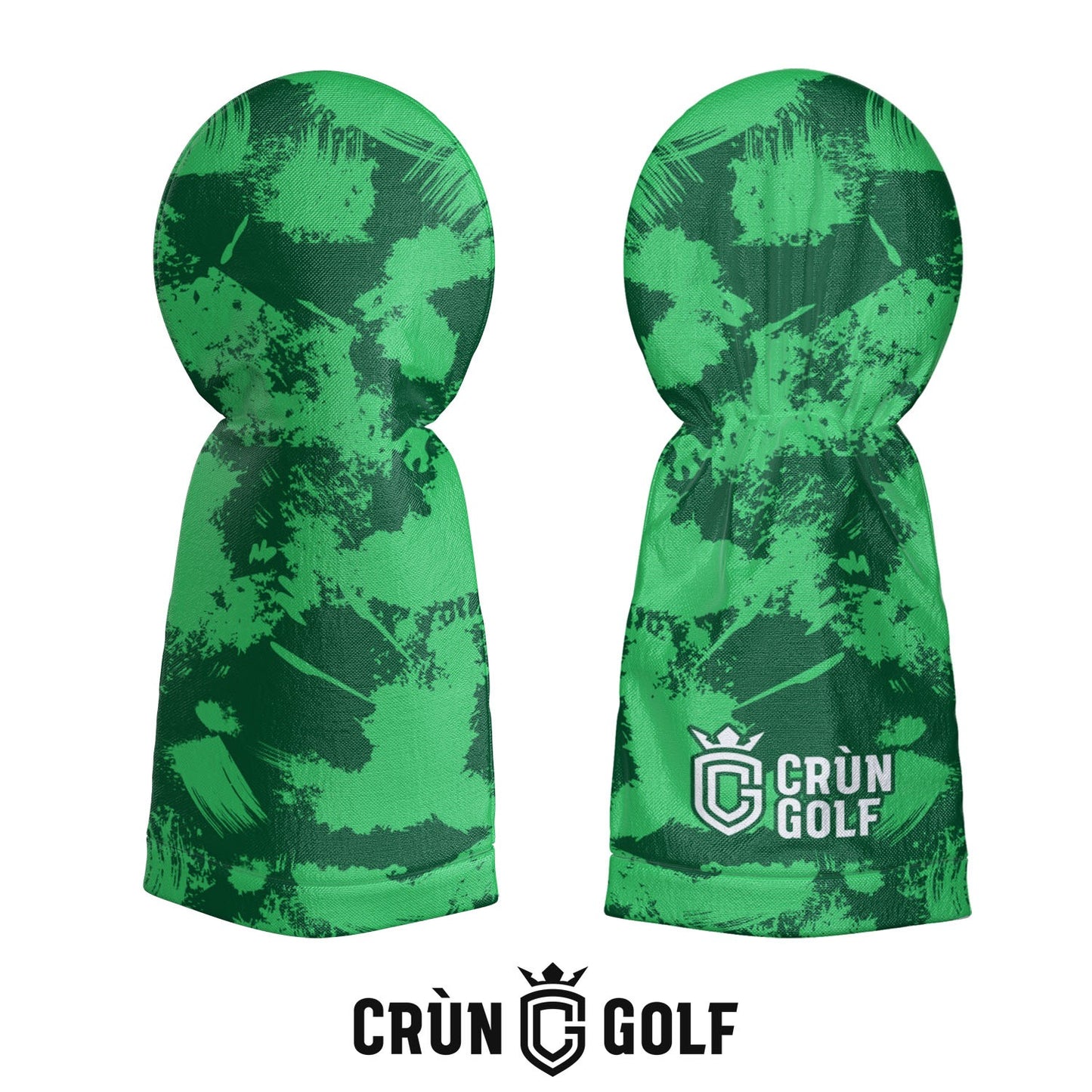 Splash Headcover - Green