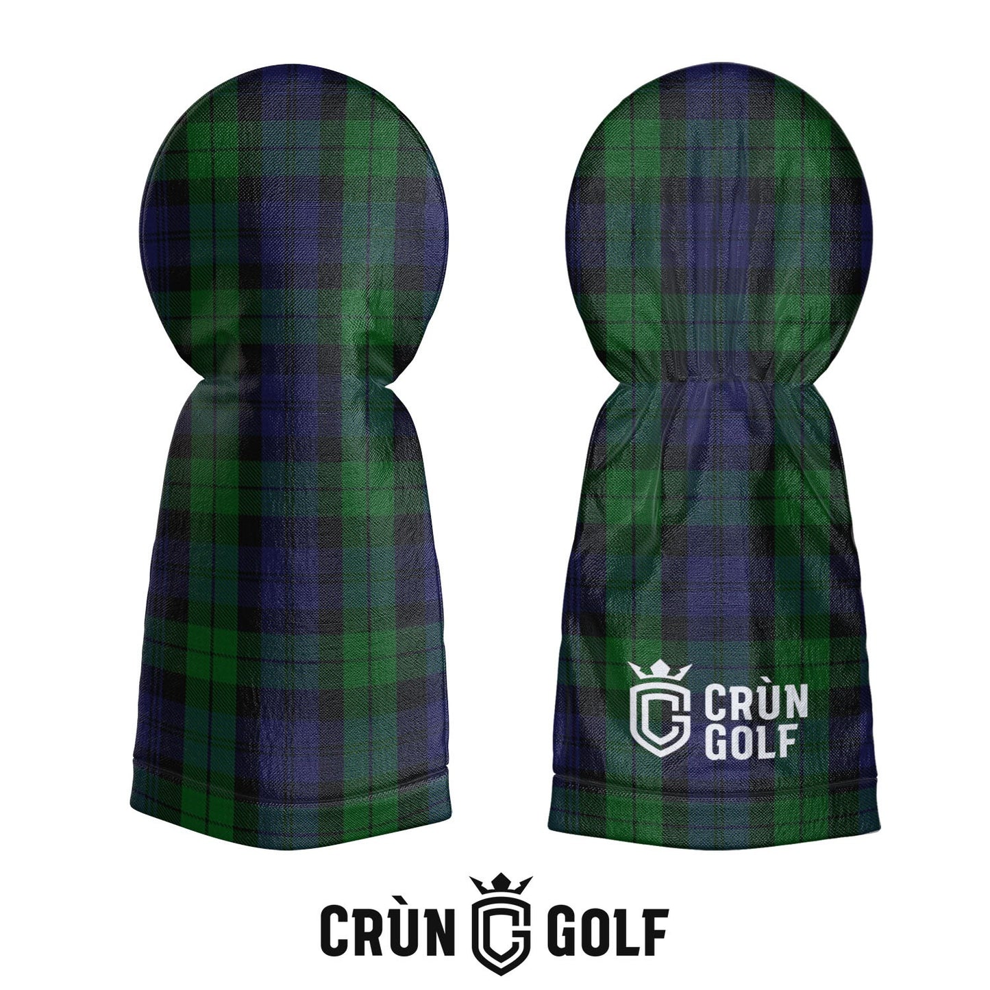Heritage Headcover - Black Watch