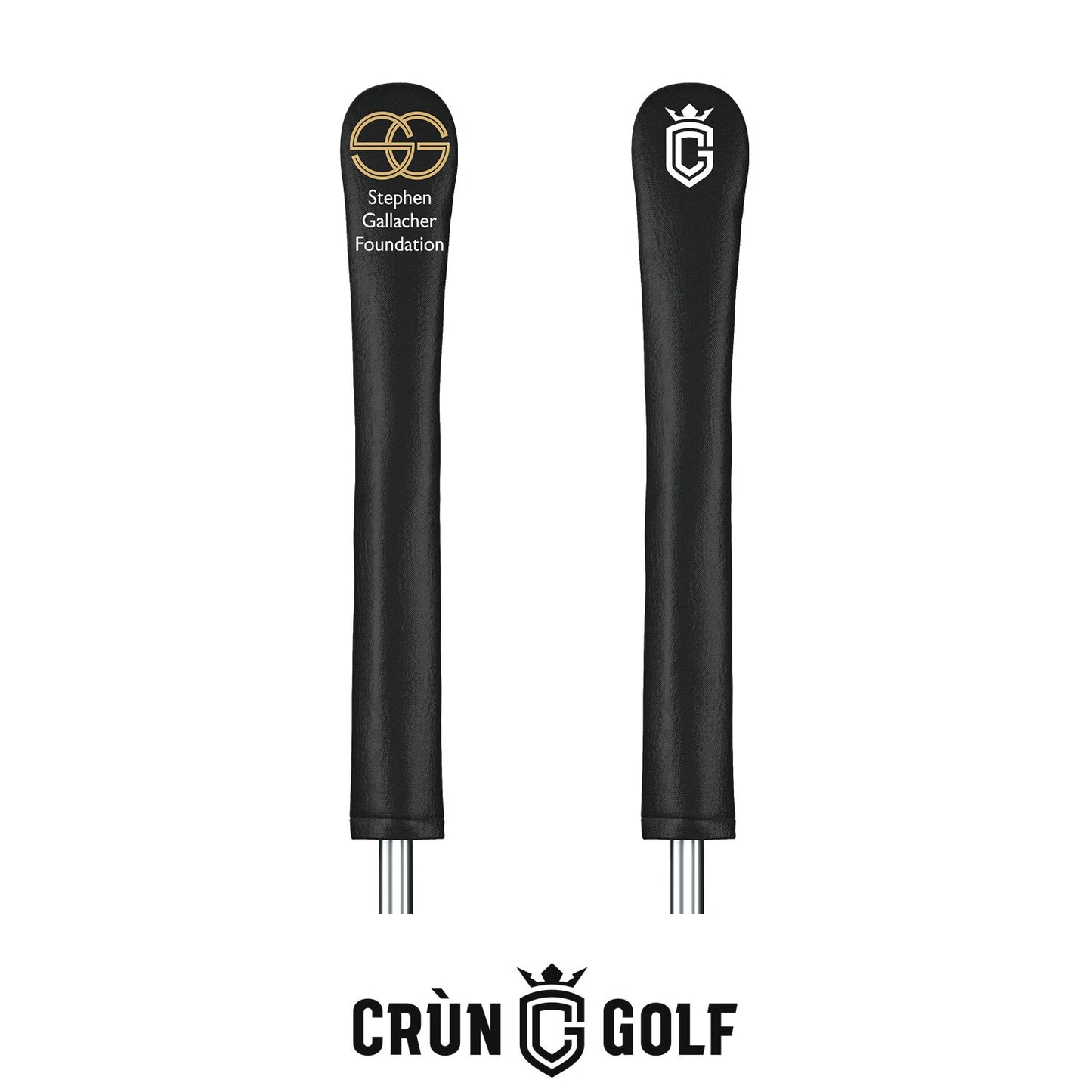 Stephen Gallacher Foundation Alignment Stick Cover - Black