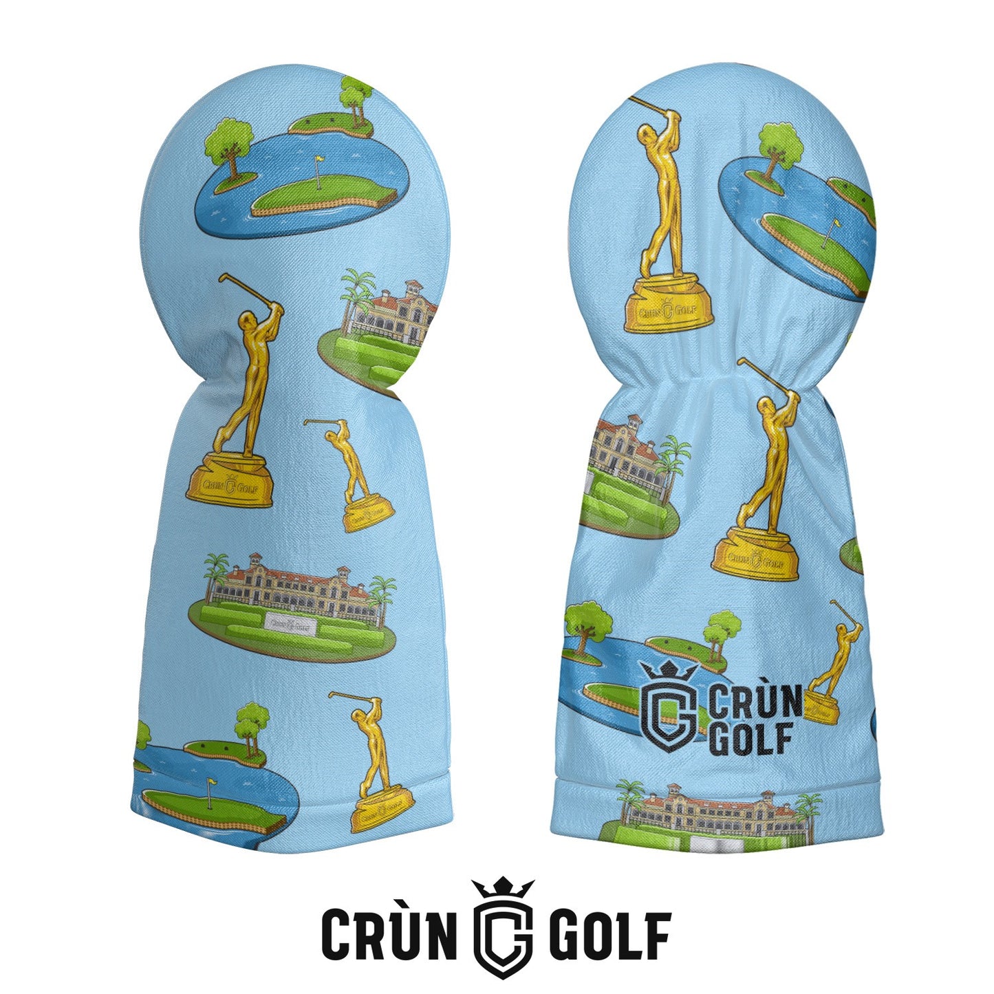 Sawgrass Headcover - Sky