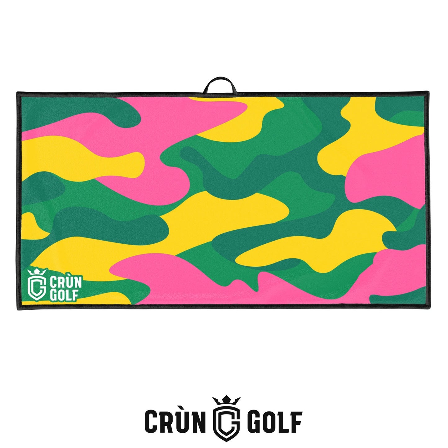 Georgia Towel - Camo