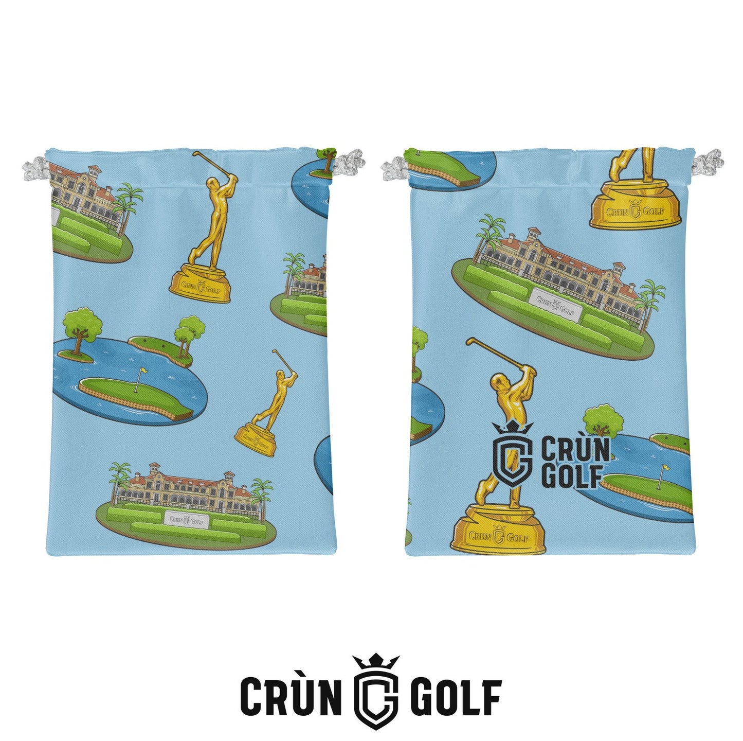 Sawgrass Valuables Pouch - Sky