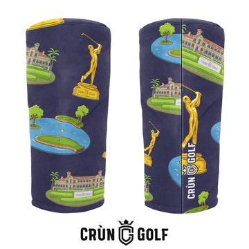 Sawgrass Headcover - Navy
