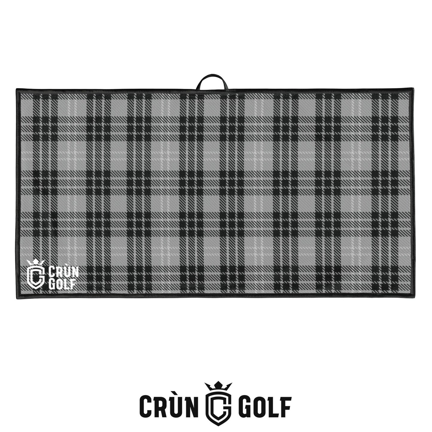 Heritage Towel - Hamilton Grey