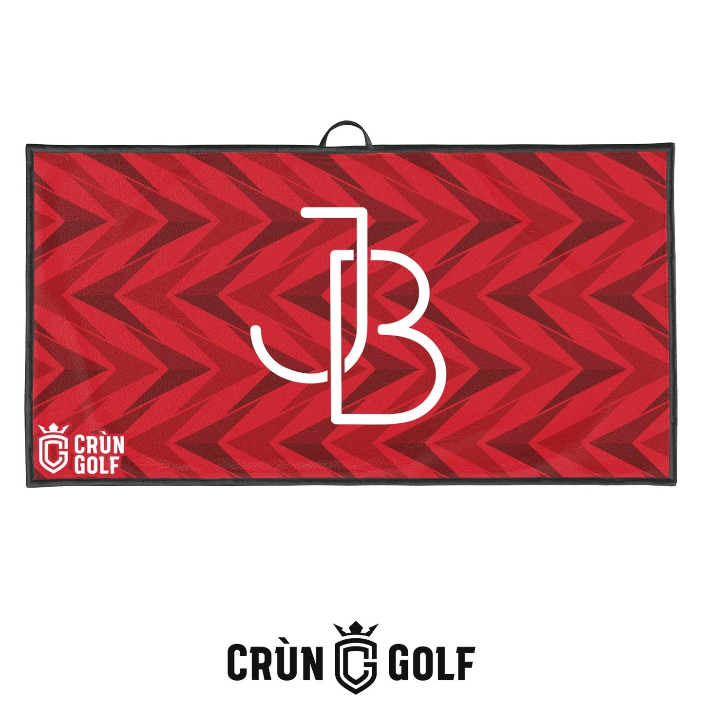 Joe Bryce Towel - Red