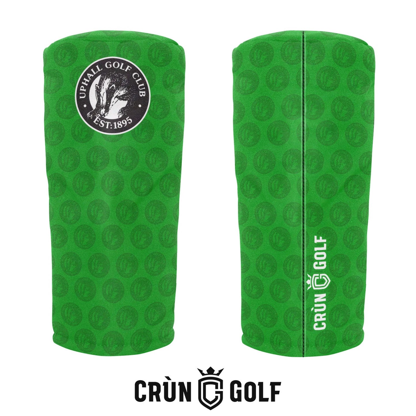 Uphall GC Headcover - Green