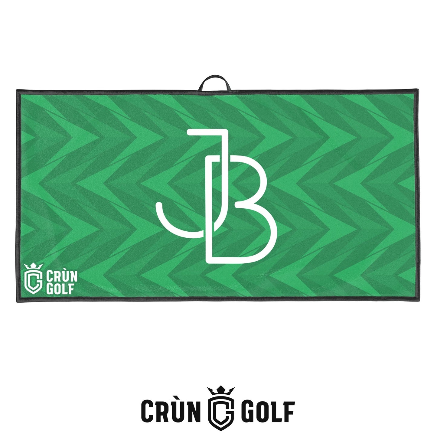Joe Bryce Towel - Green