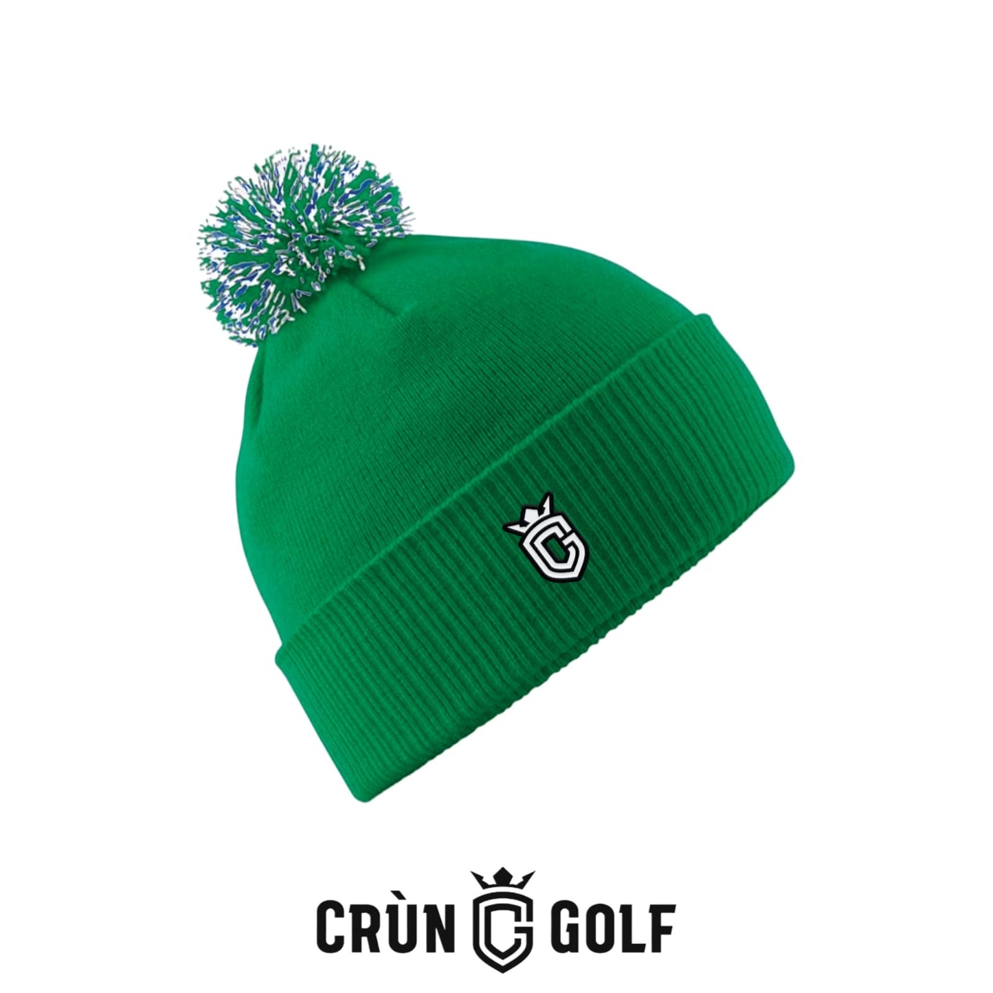 Crùn Winter Bobble Hat