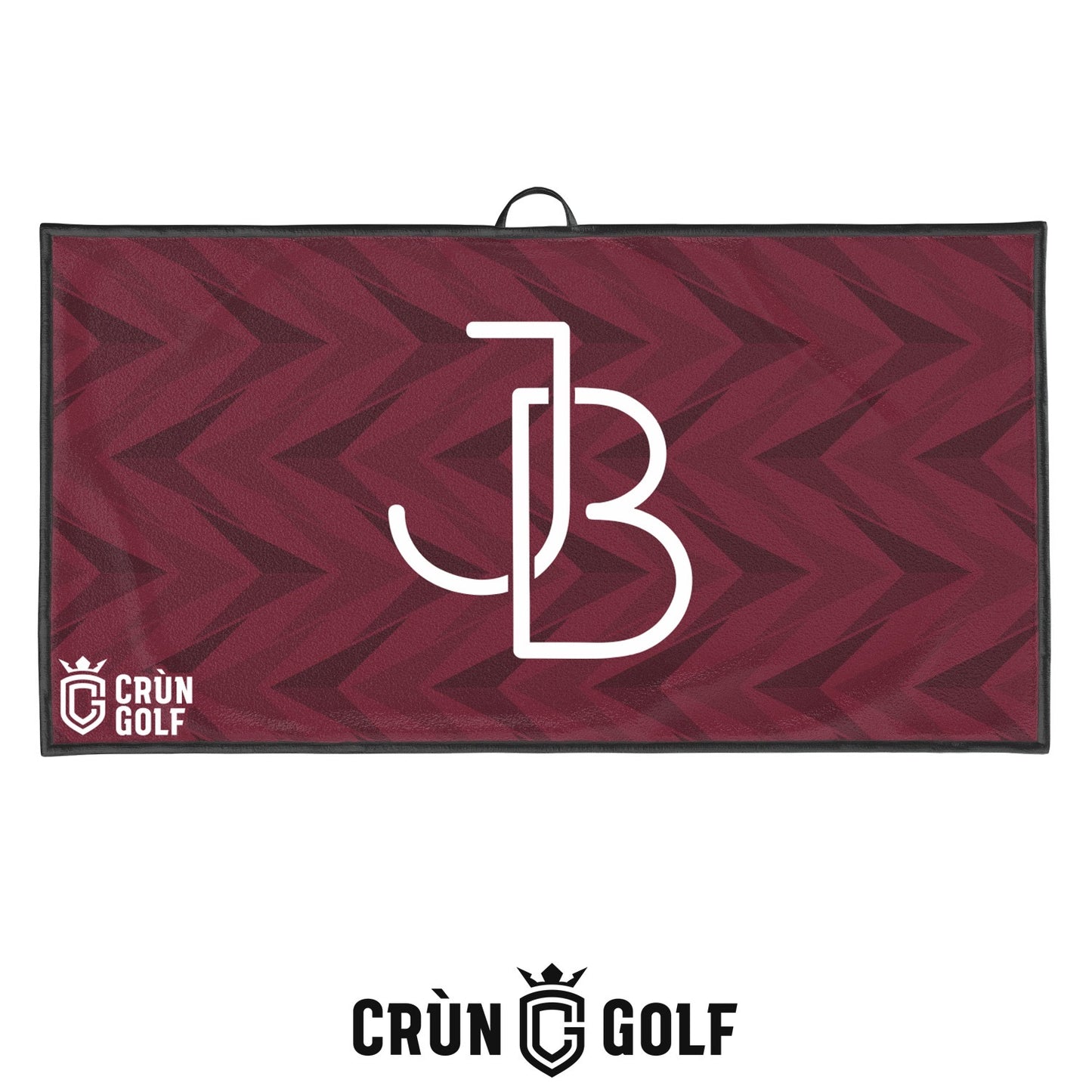 Joe Bryce Towel - Maroon