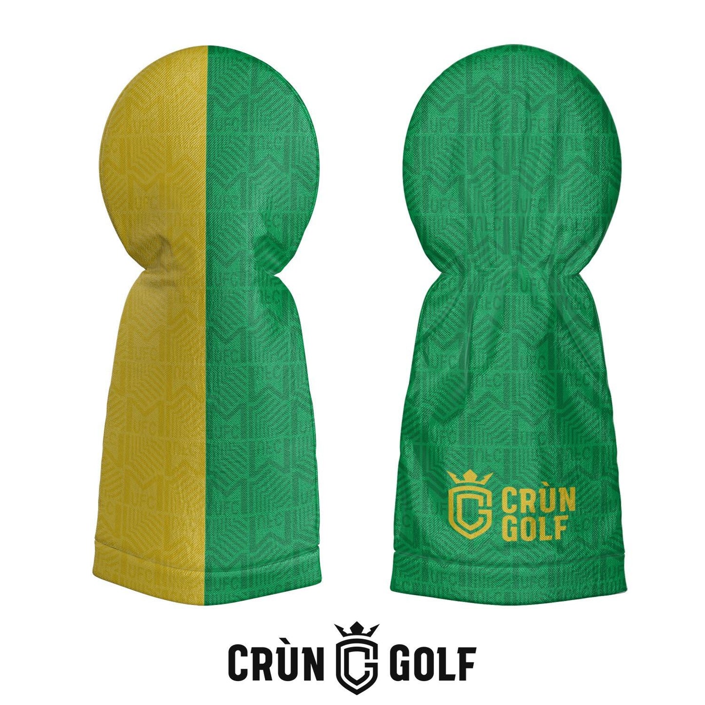 United Headcover - 1992 Away