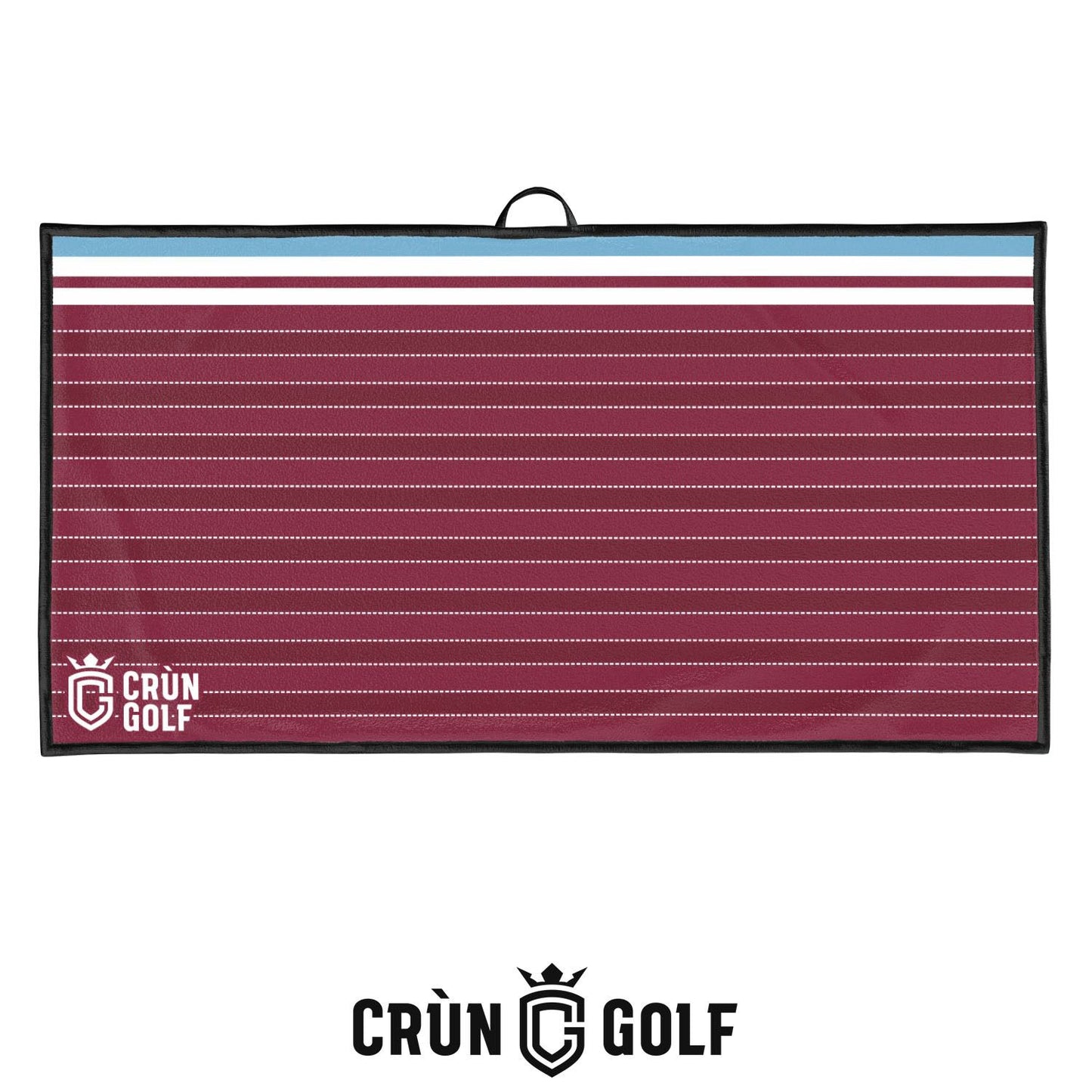 Hammers Towel - 1986 Home