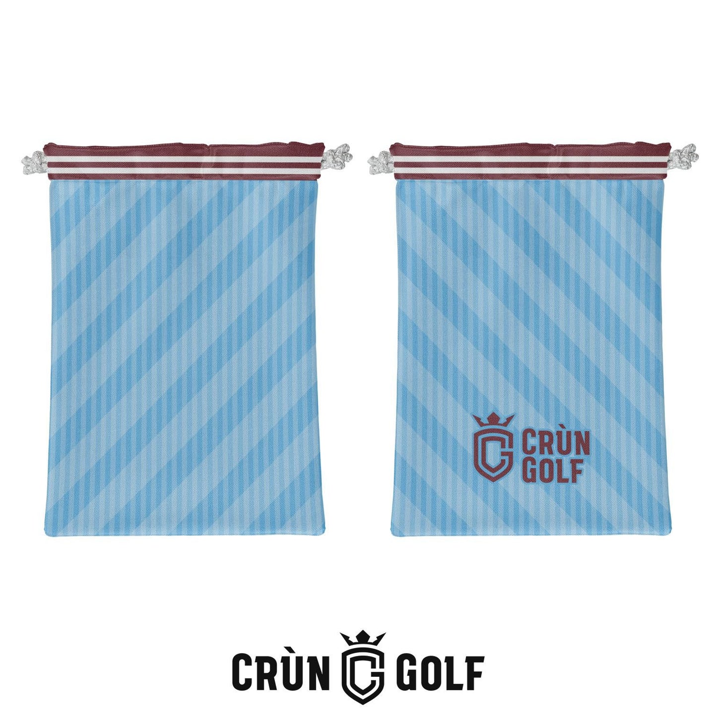 Clarets Valuables Pouch - Retro