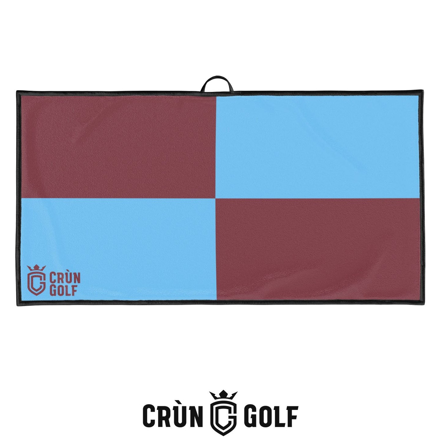 Clarets Towel - 1996 Home