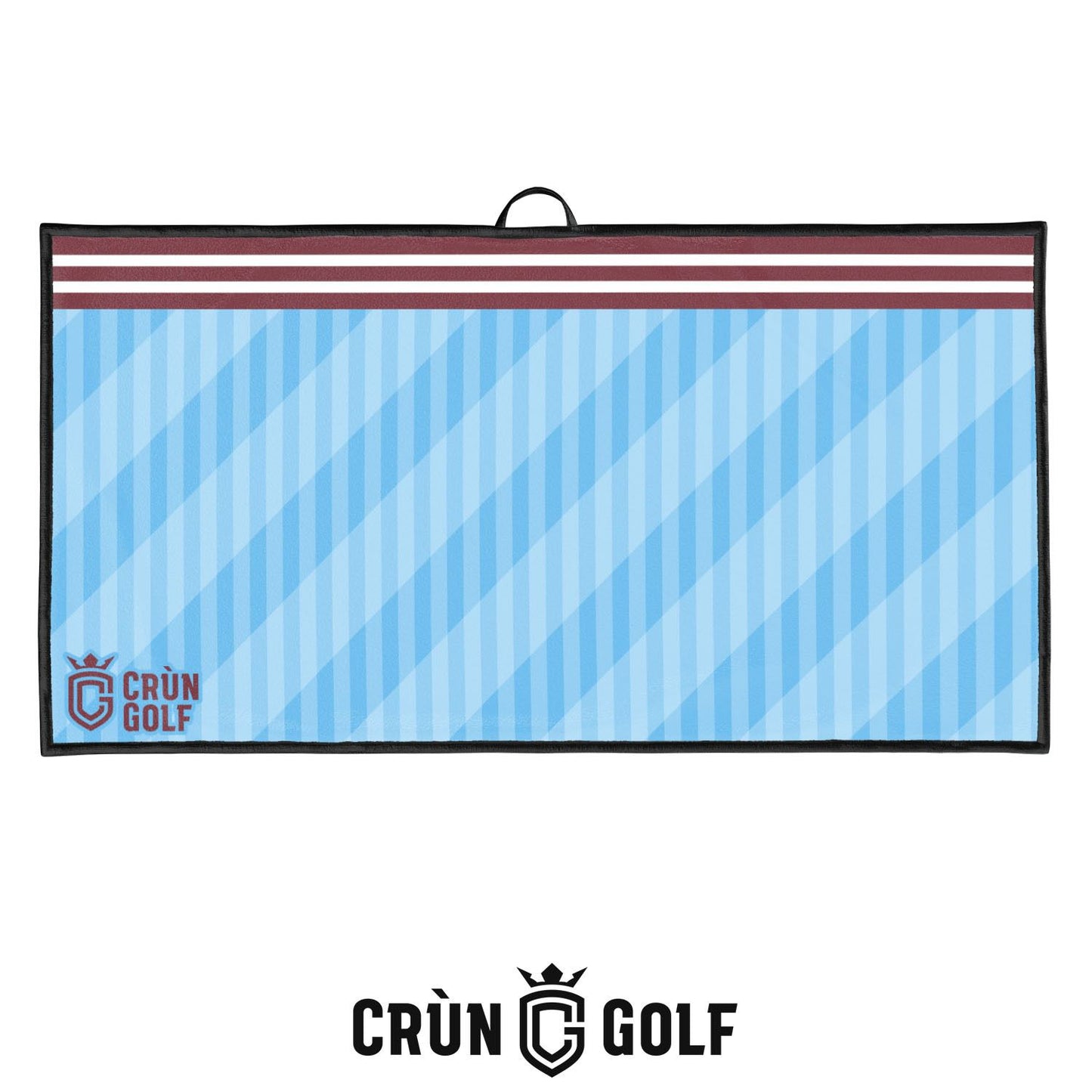 Clarets Towel - Retro