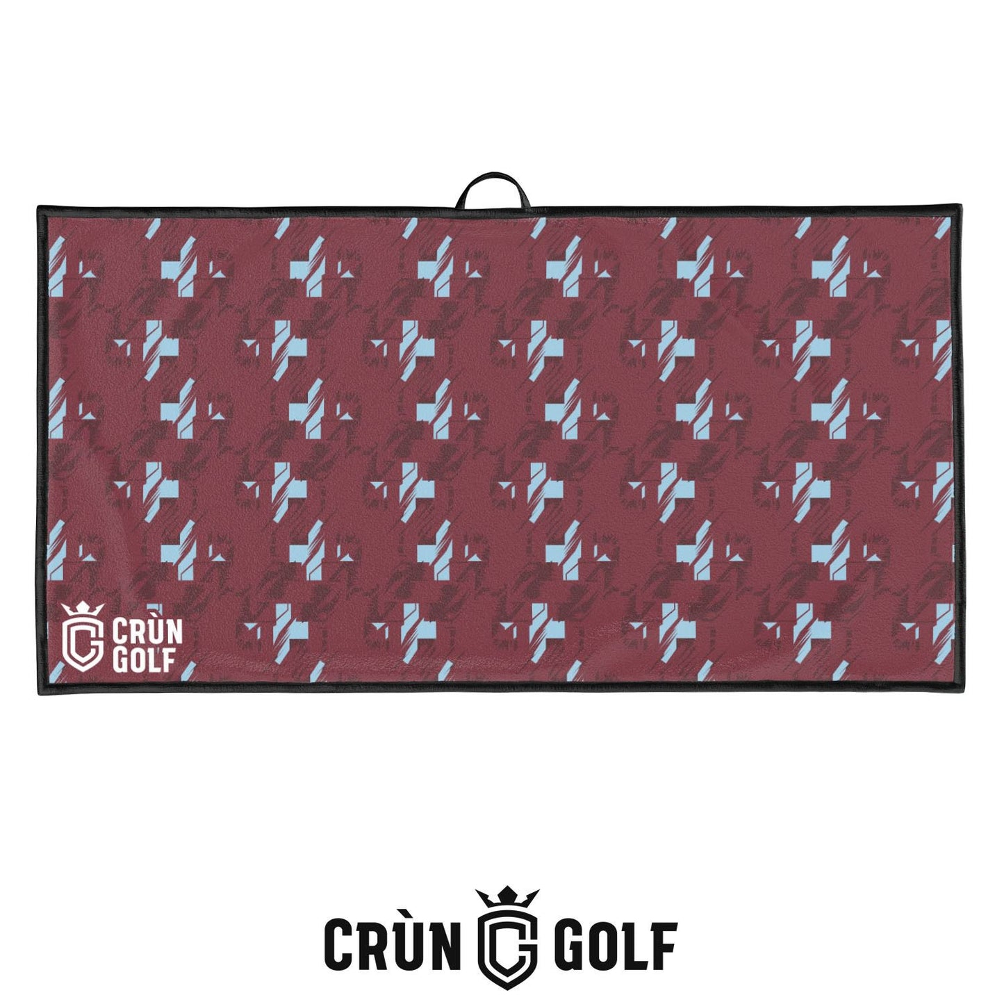 Clarets Towel - 1991 Home