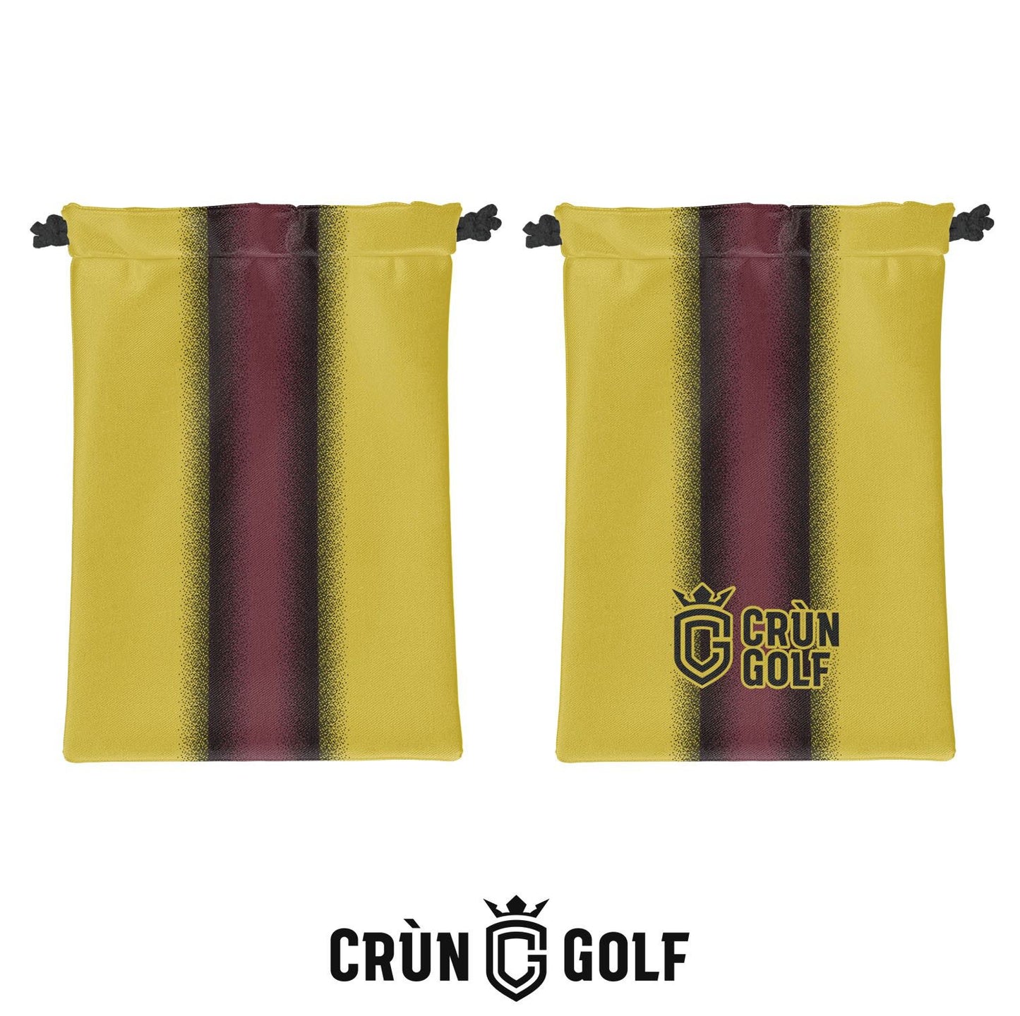Clarets Valuables Pouch - 2023 Away