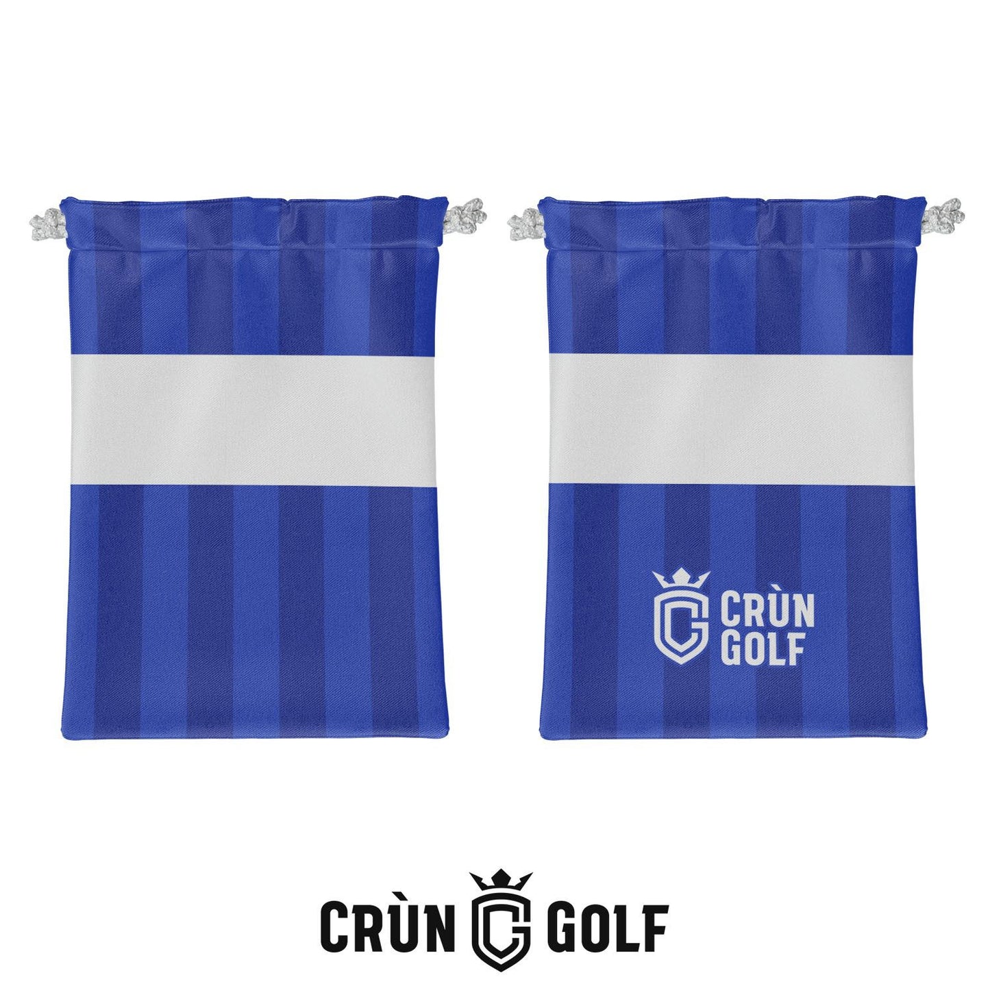 Blues Valuables Pouch - 1986 Home