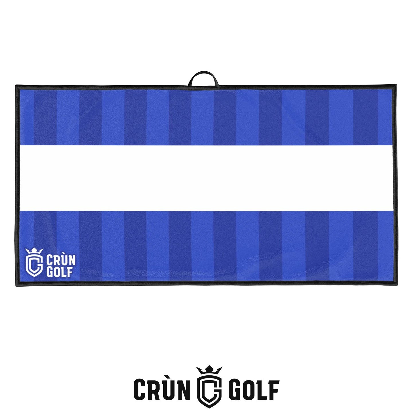 Blues Towel - 1986 Home