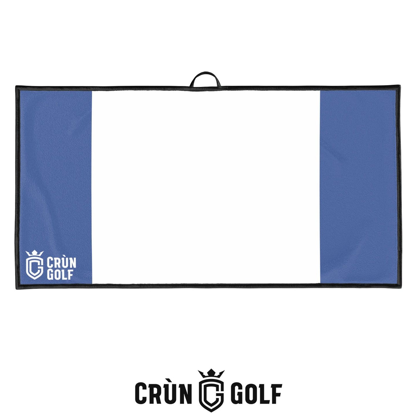 Blues Towel - 1971 Home