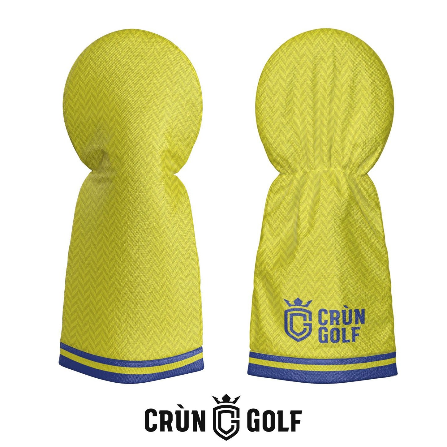 Black Cats Headcover - 1988 Cup Kit