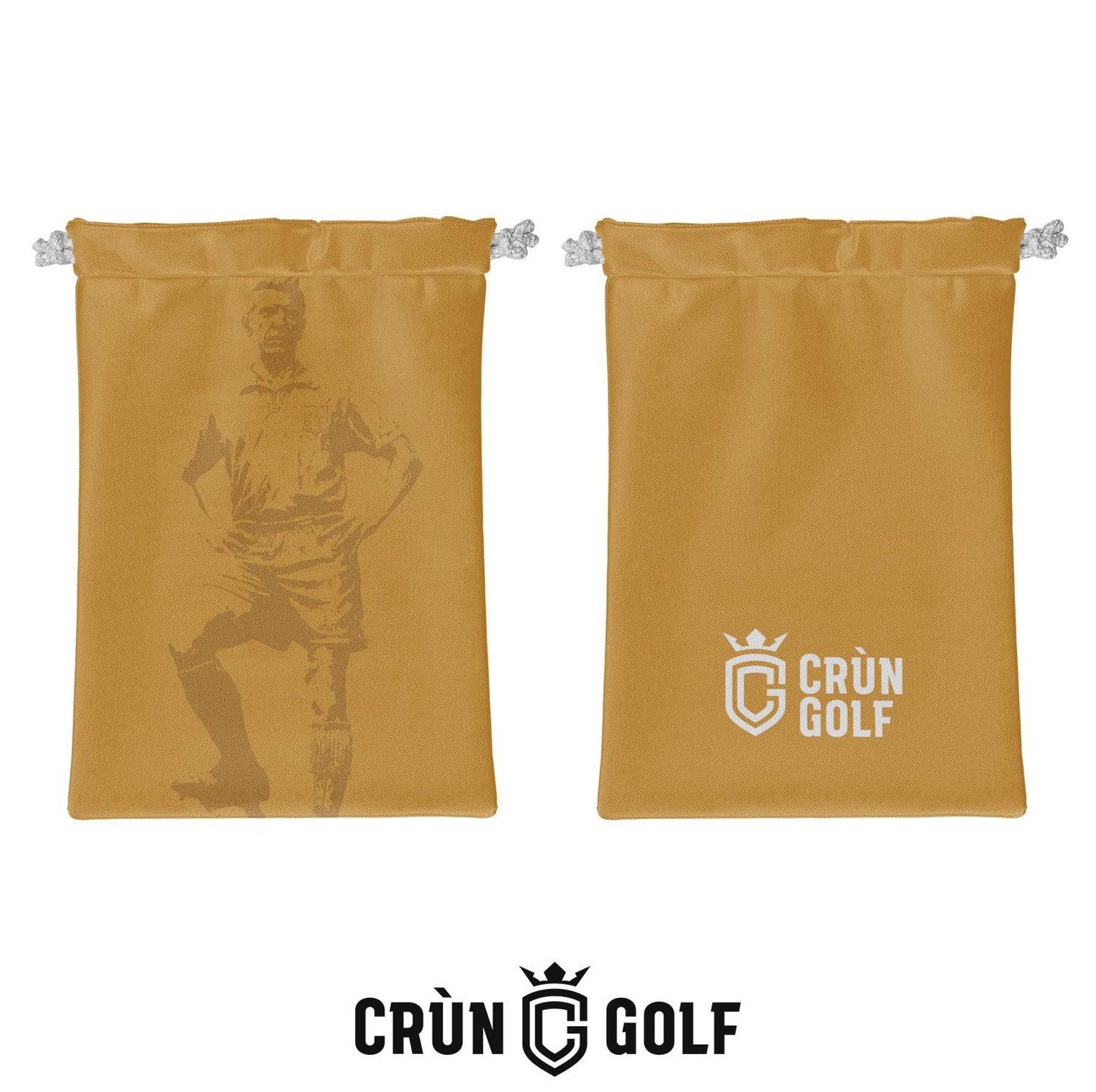 Cottagers Valuables Pouch - Old School