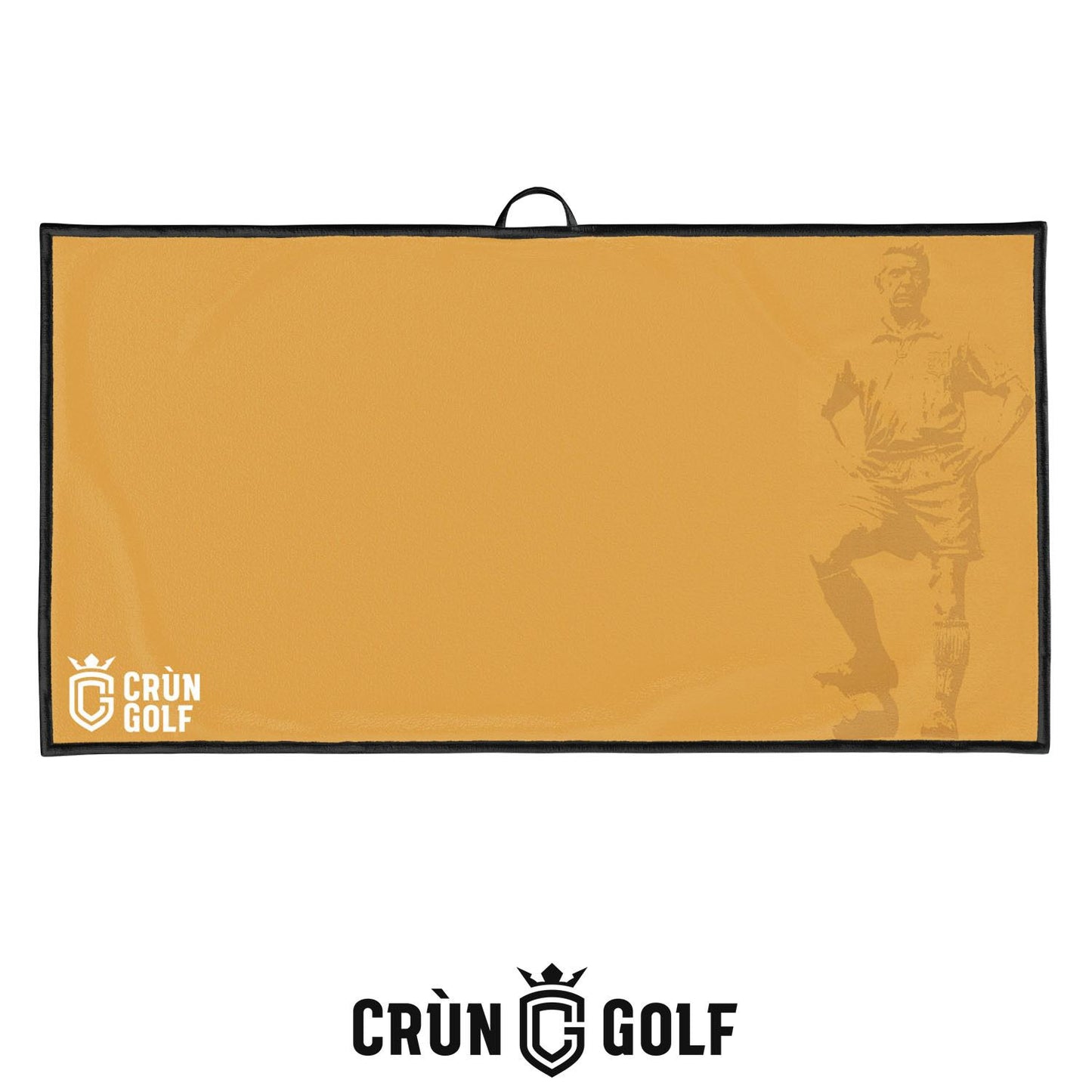 Cottagers Towel - Old School