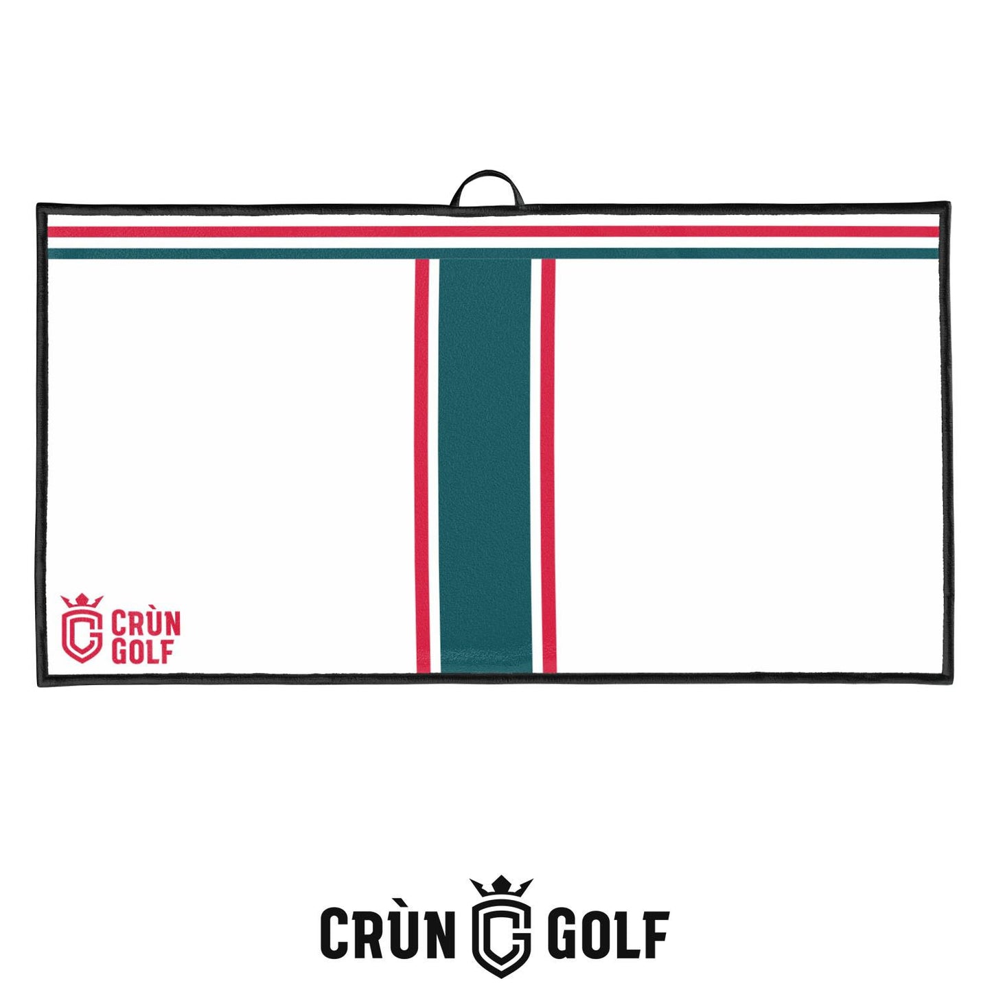 Red Dragons Towel - 2023 Cup Kit
