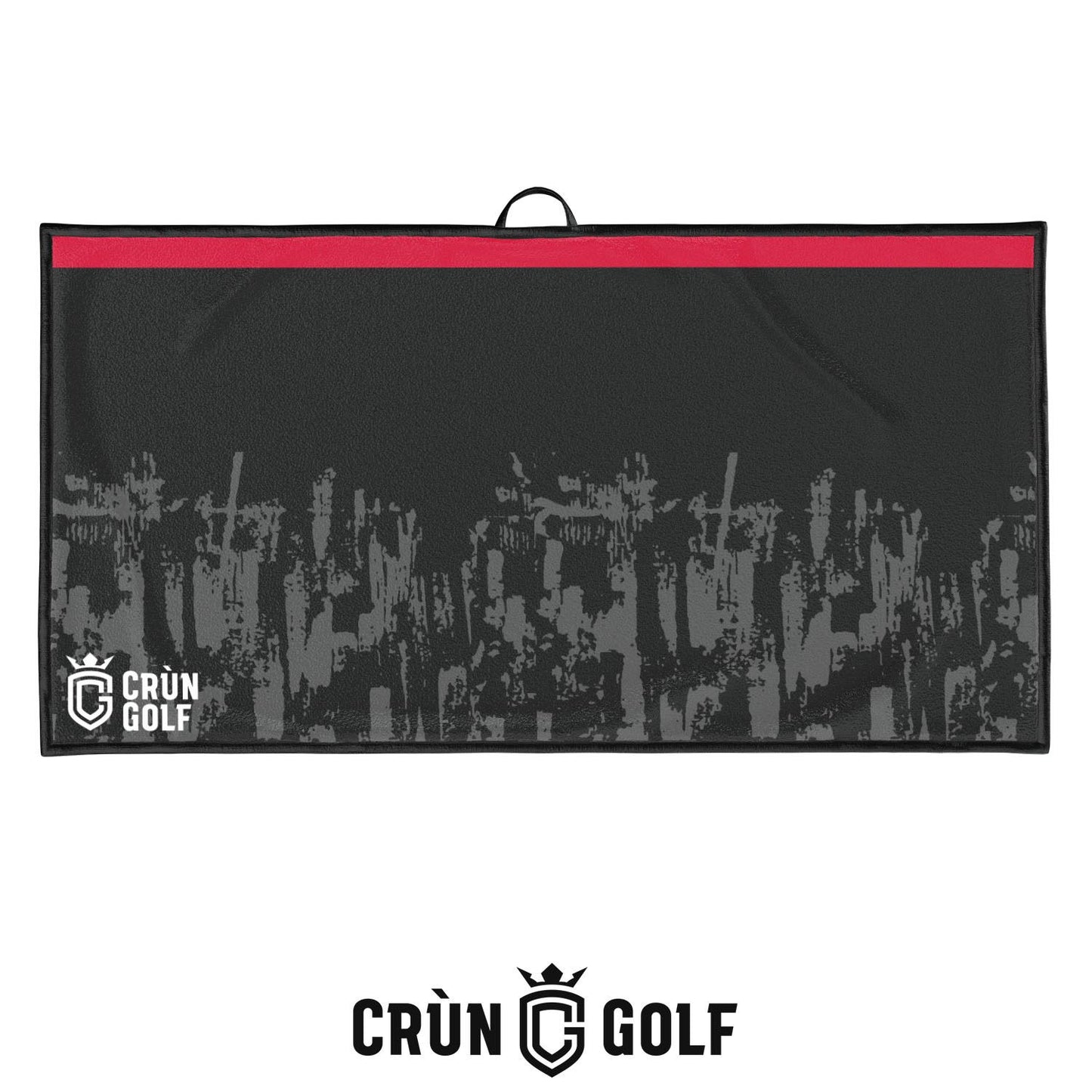 Red Dragons Towel - 2023 Away