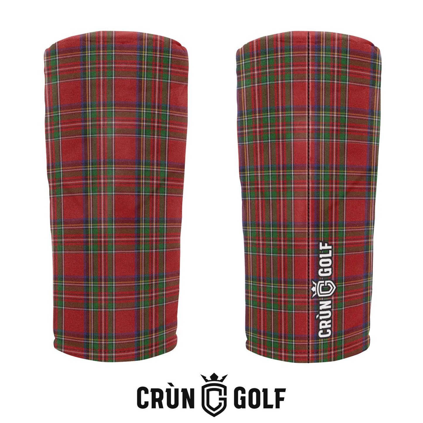 Heritage Headcover - Royal Stewart
