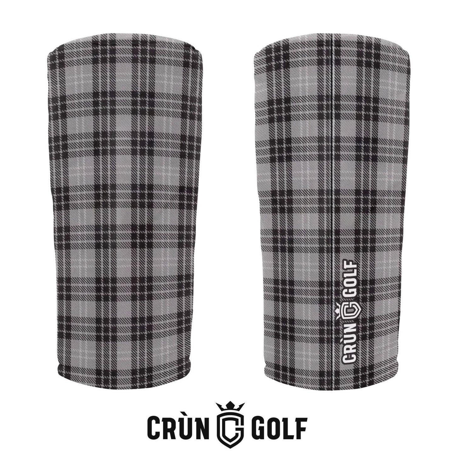 Heritage Headcover - Hamilton Grey