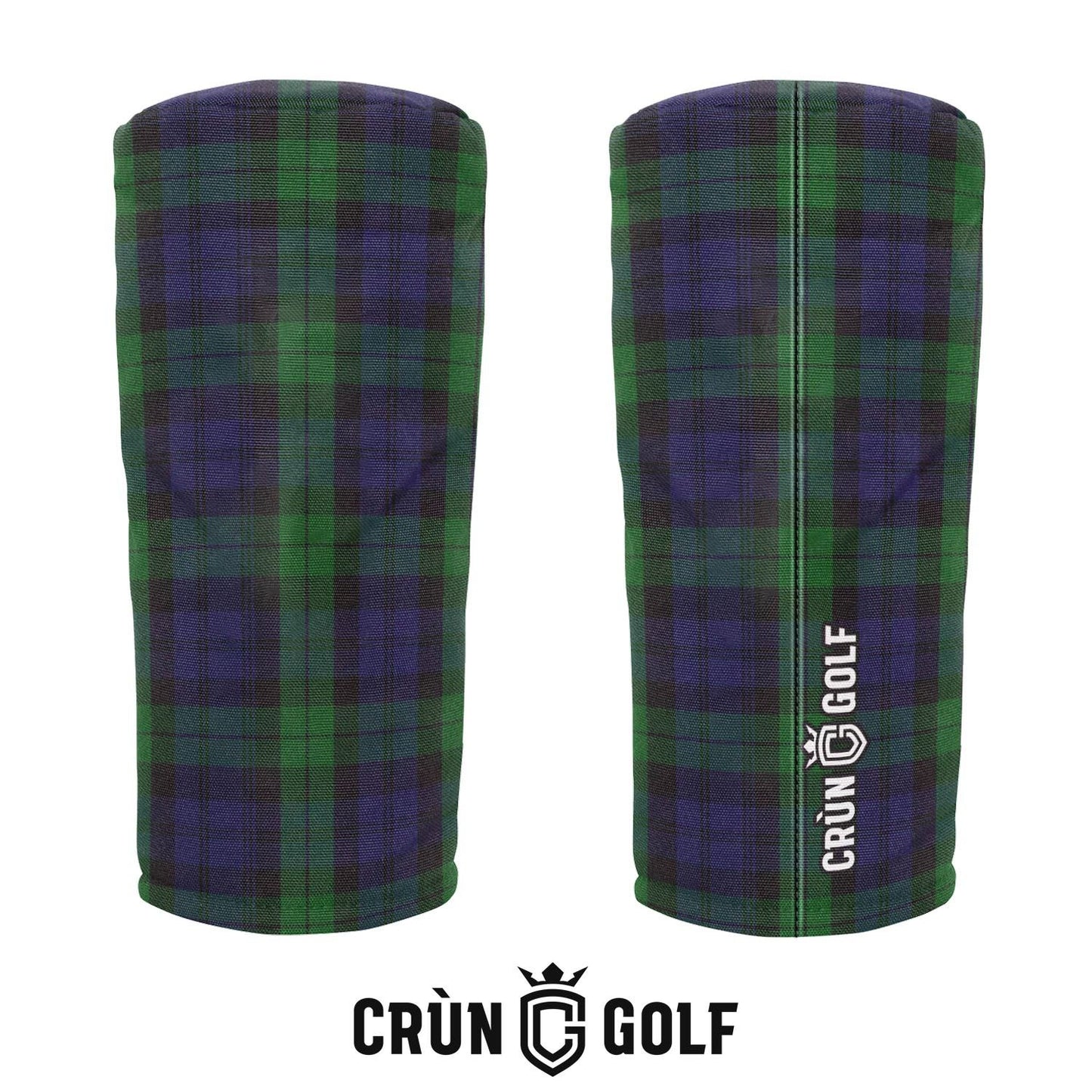 Heritage Headcover - Black Watch