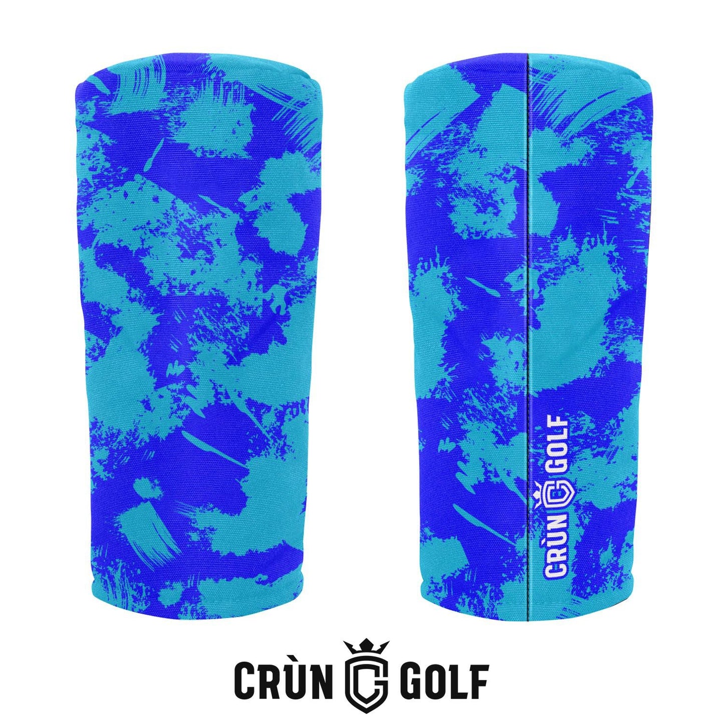 Splash Headcover - Blue