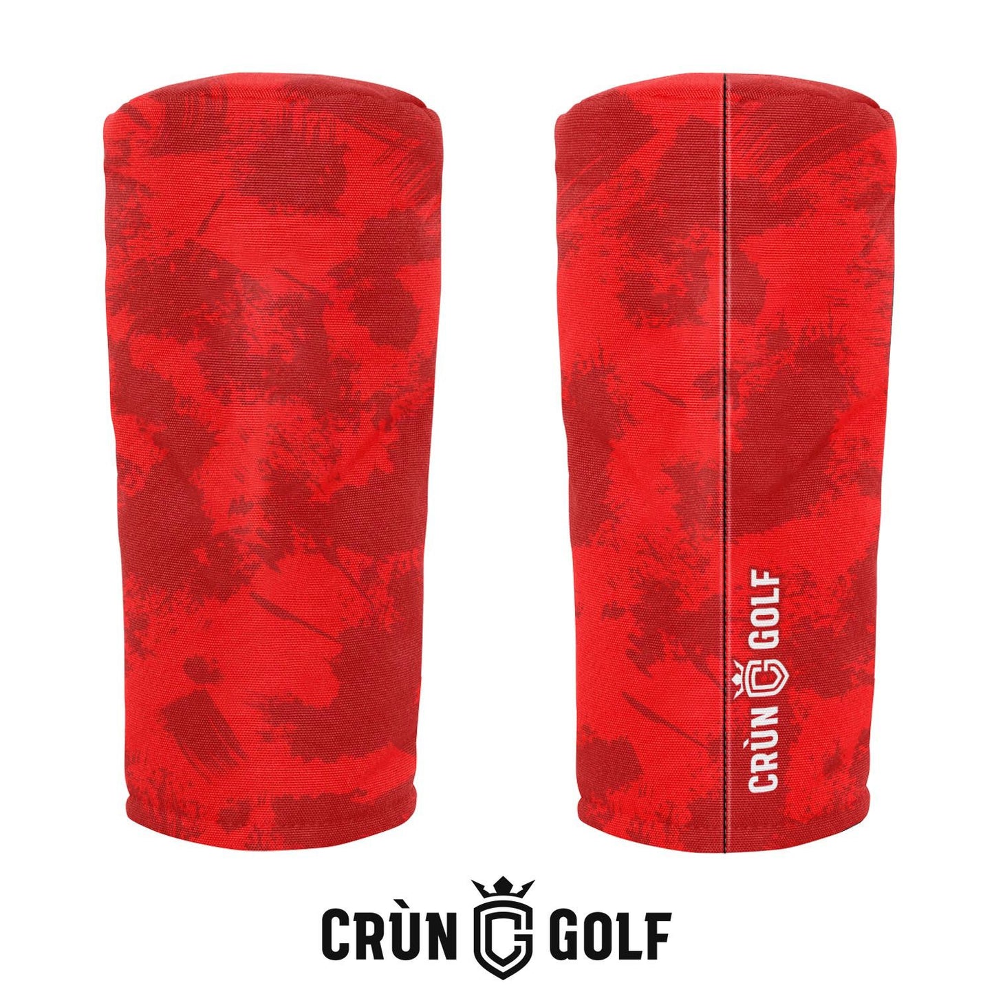 Splash Headcover - Red