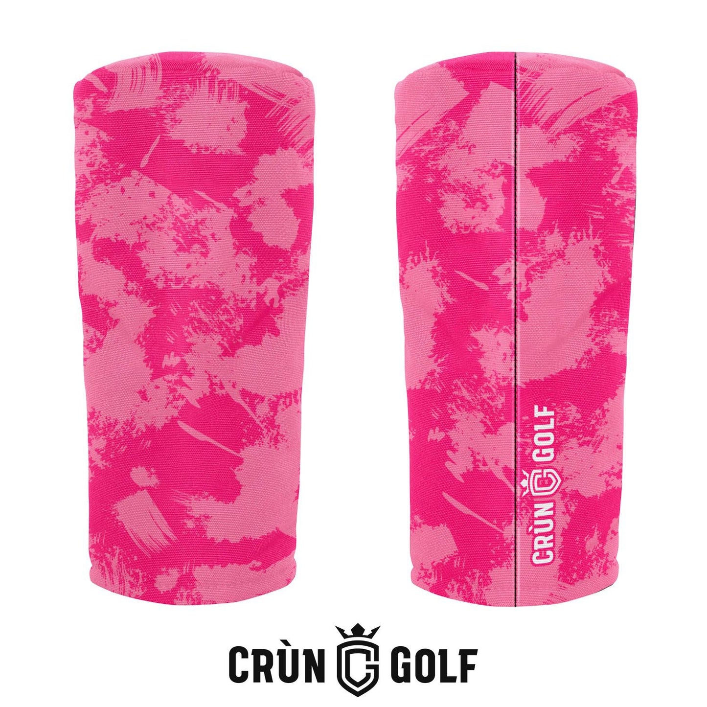Splash Headcover - Pink